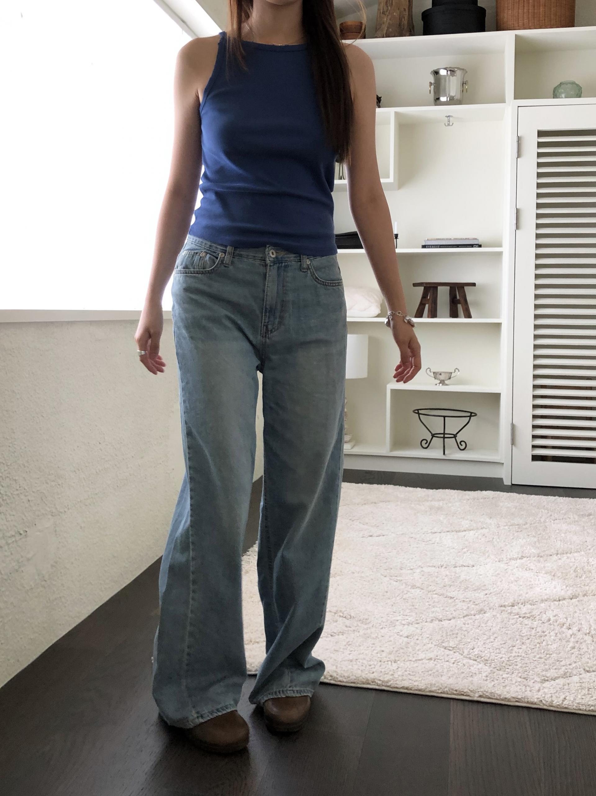 Begin denim