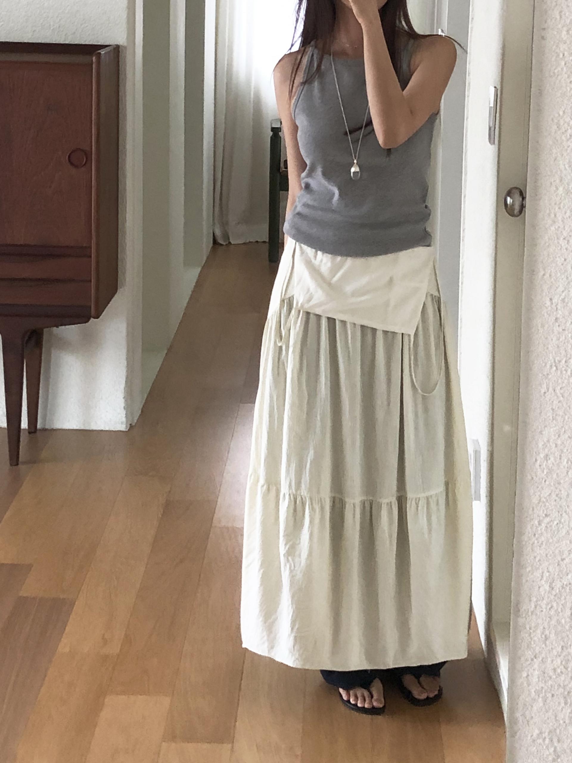 Rita layered dress