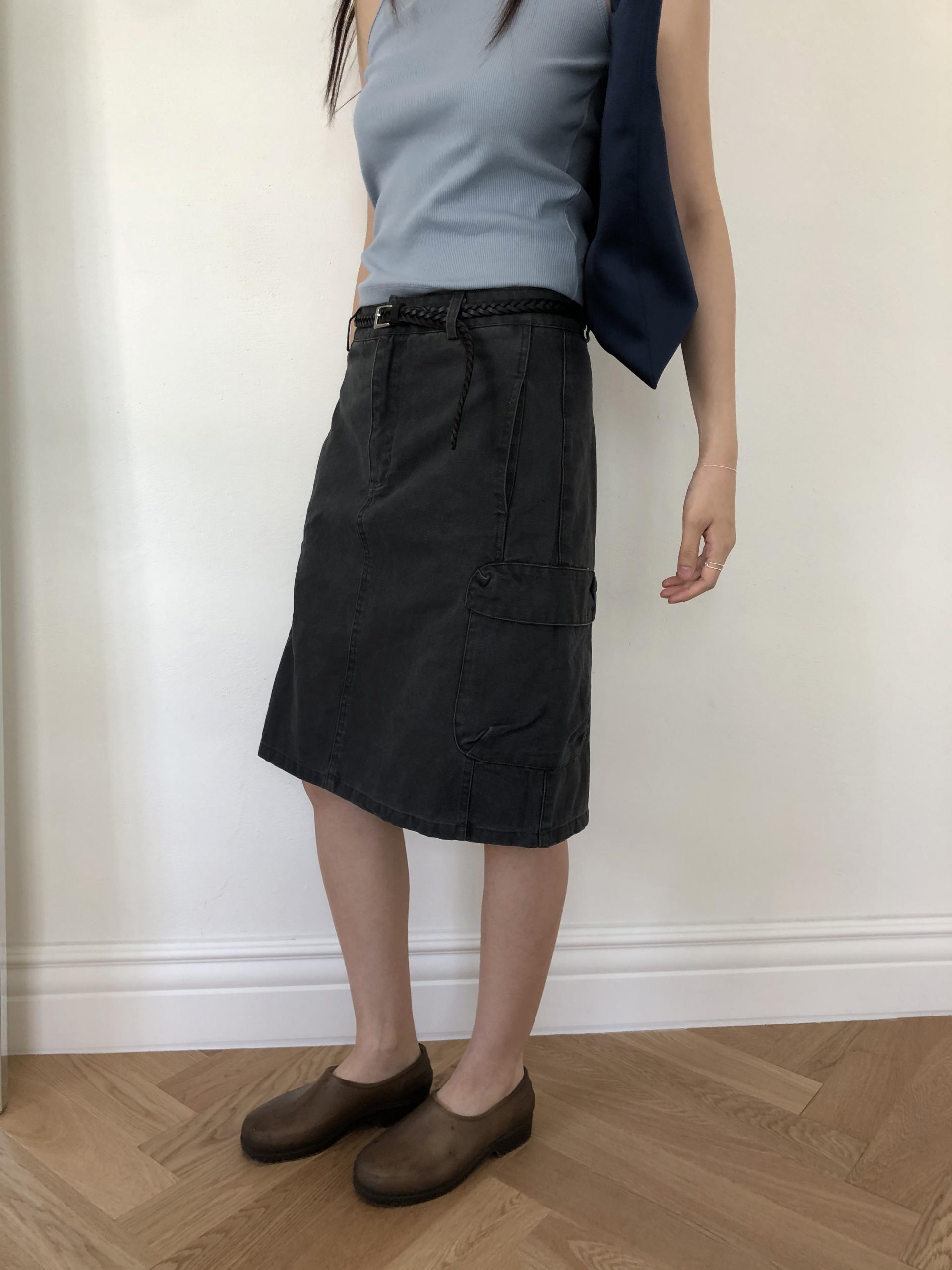 Satin tote bag