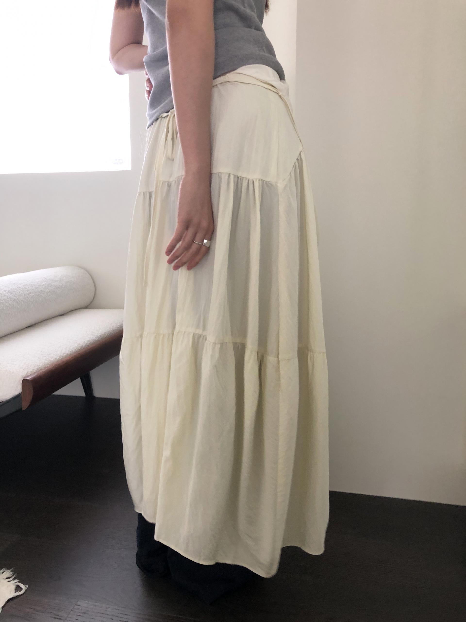 Rita layered dress