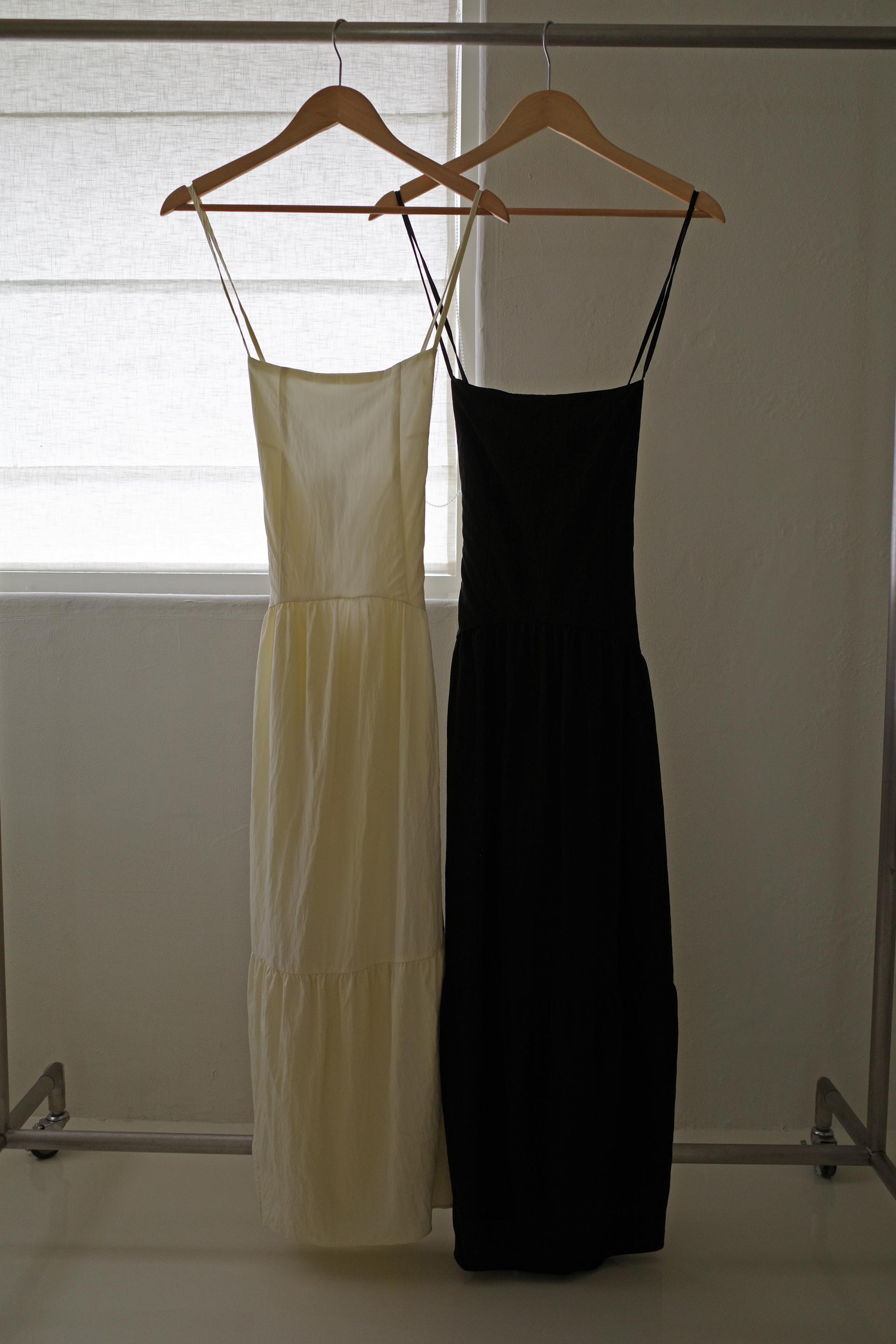 Rita layered dress