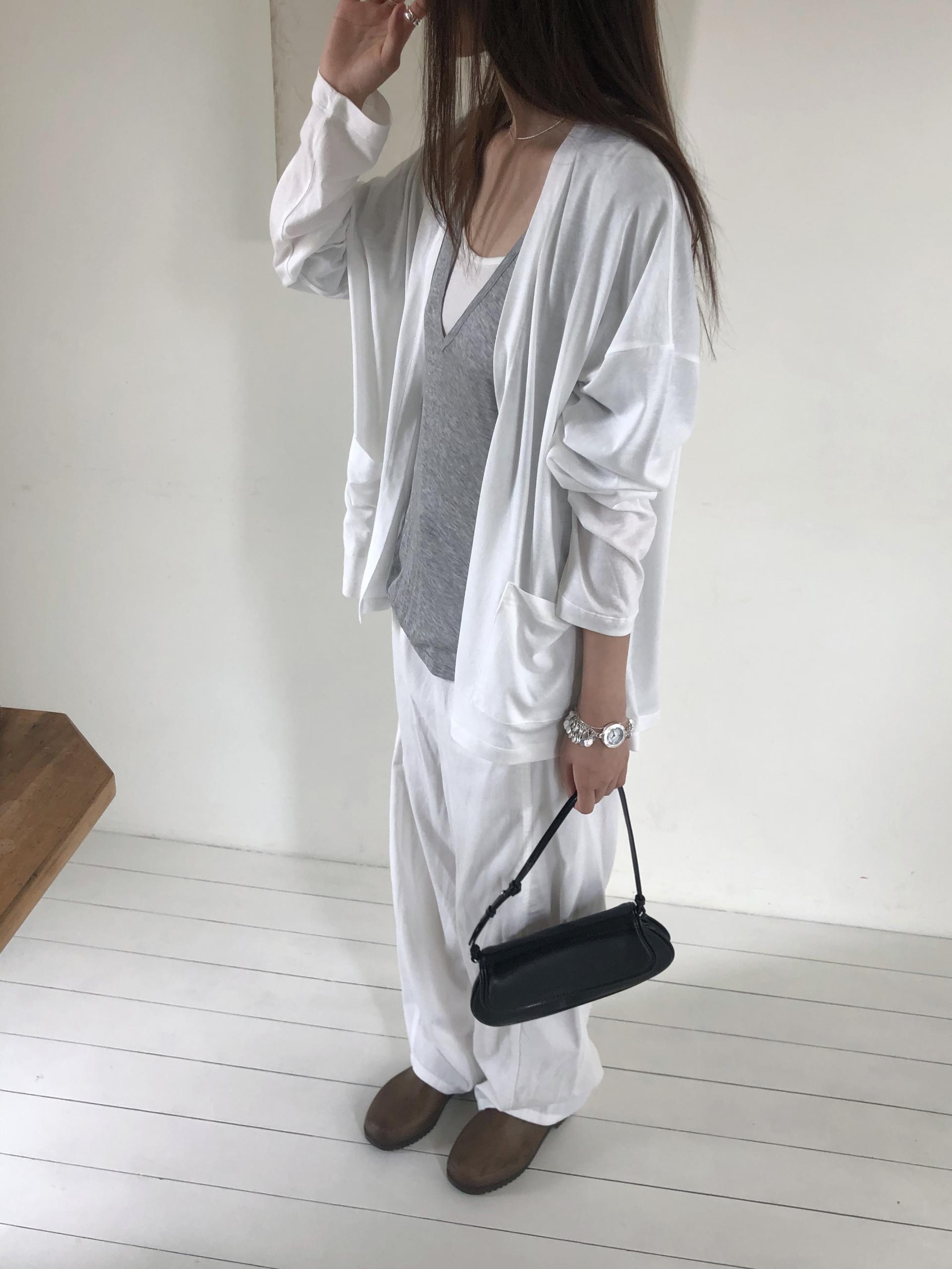 Summer robe cardigan