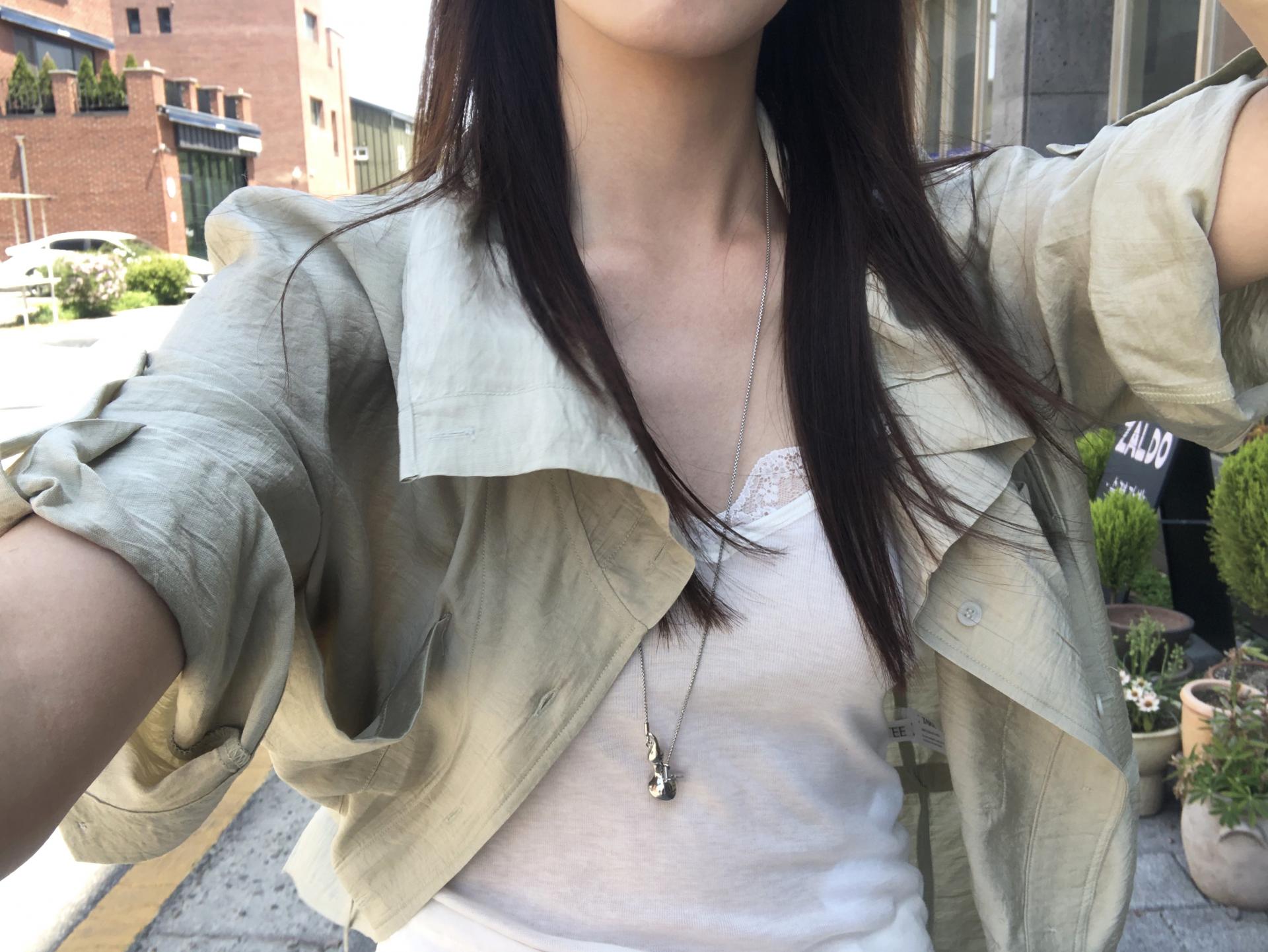 Aube blouse