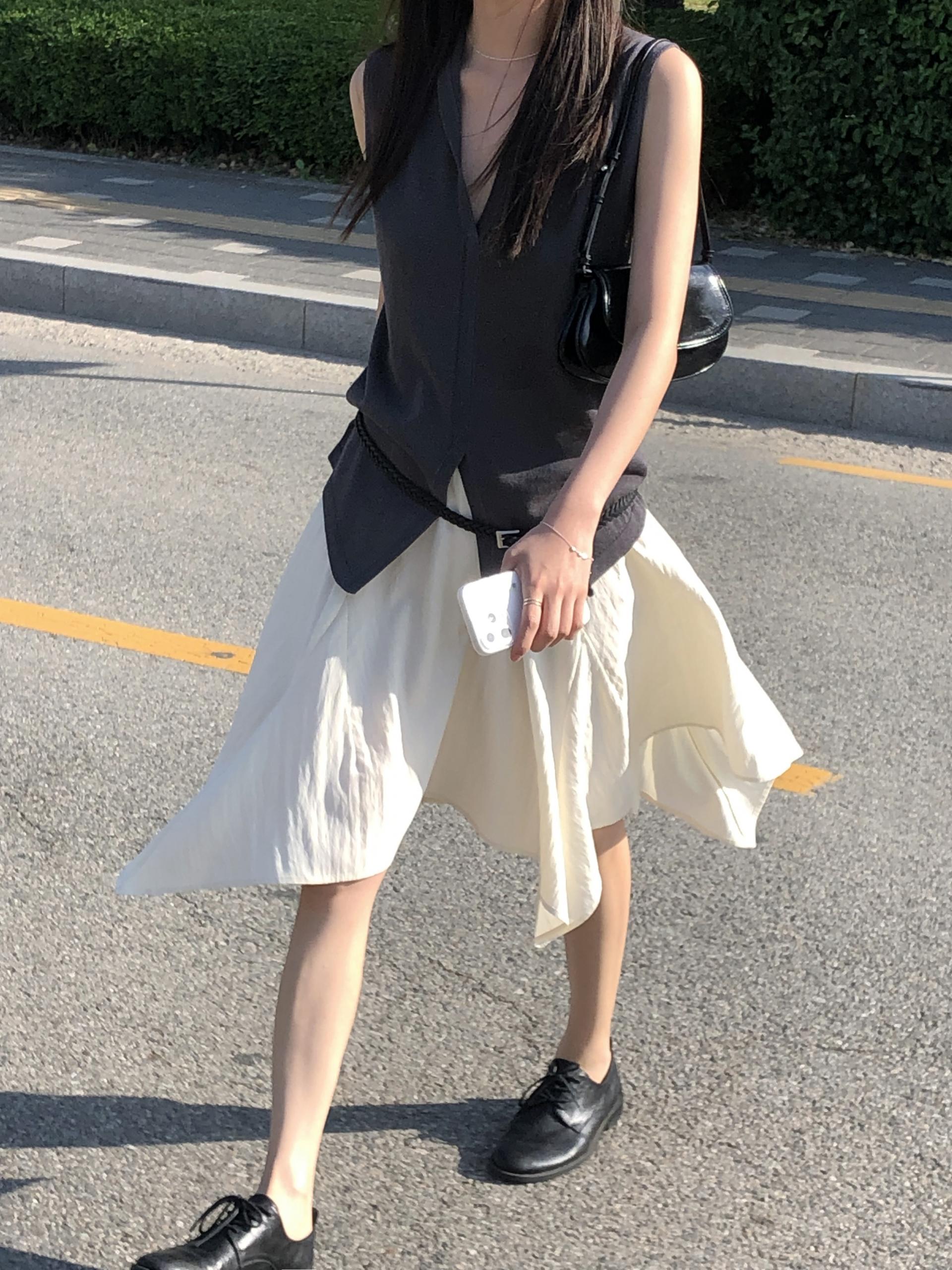 Mute knit top