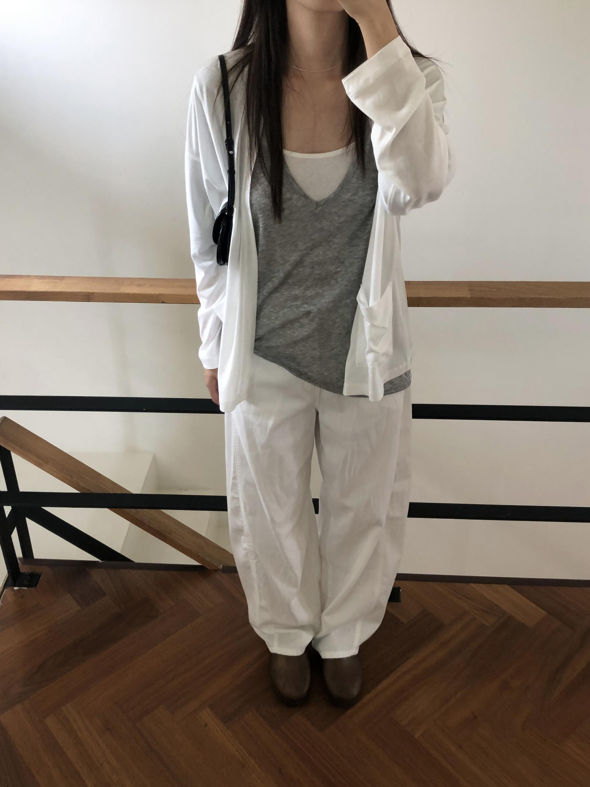 Summer robe cardigan