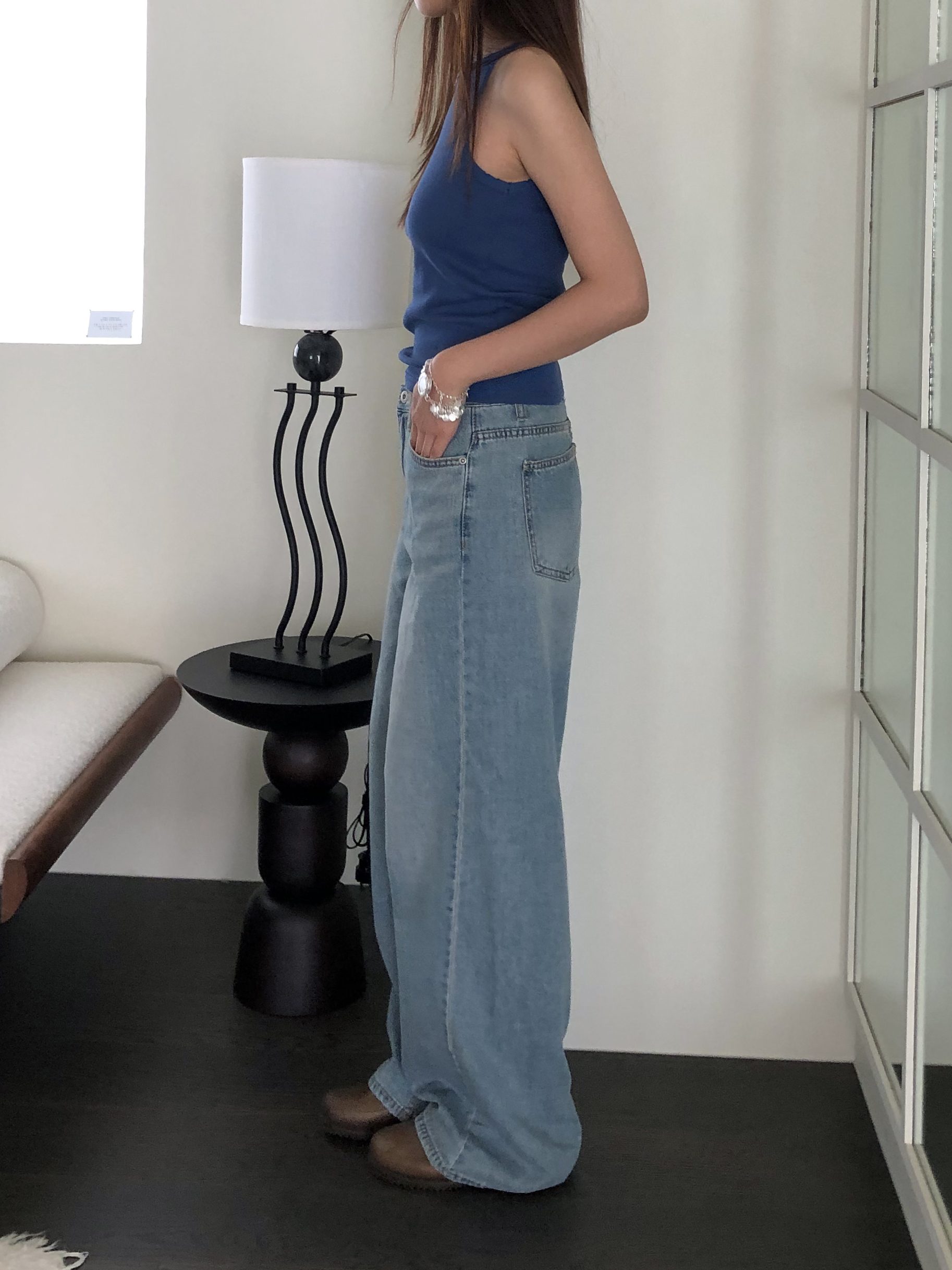 Begin denim