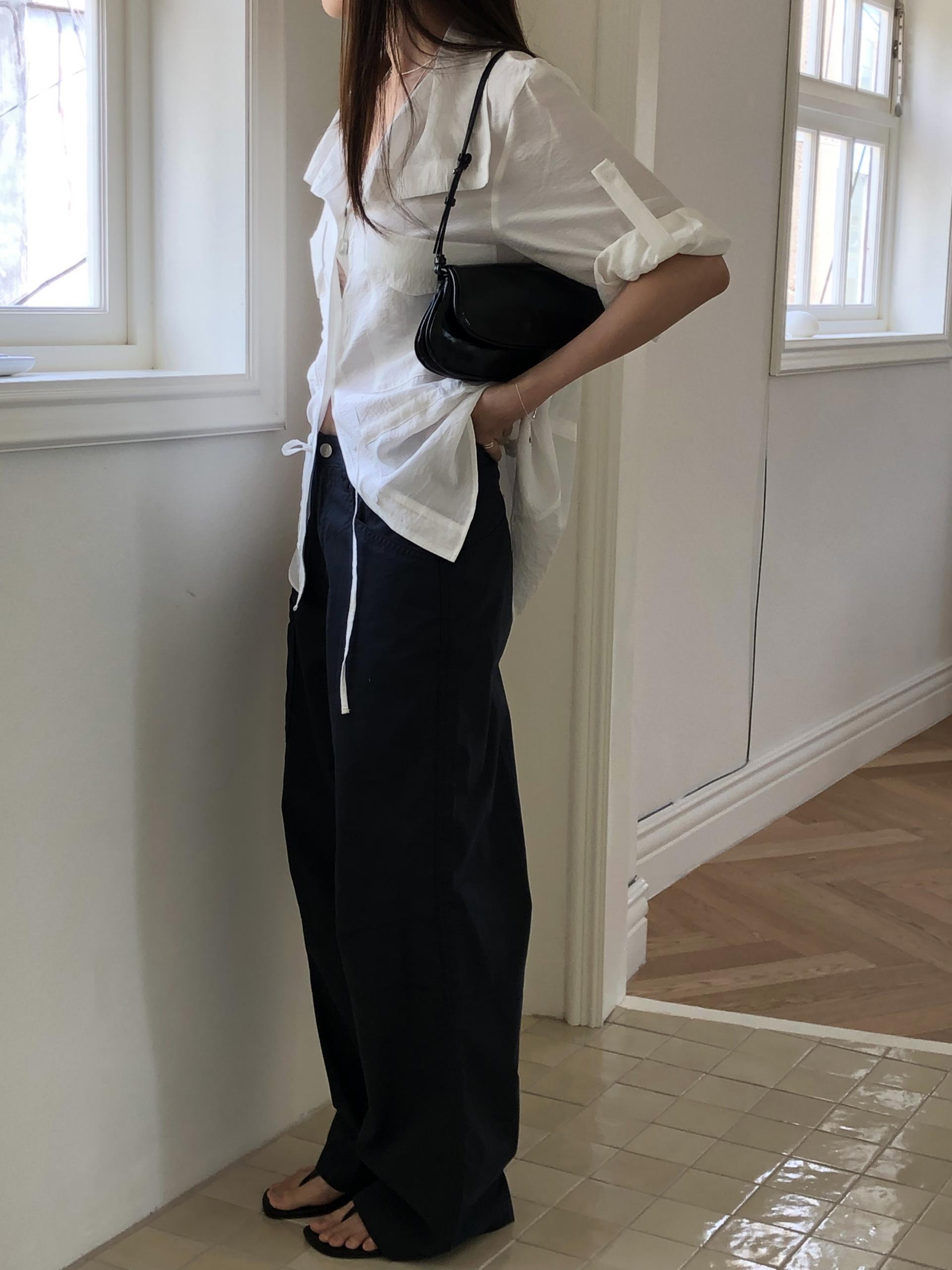 Pocket bio pants