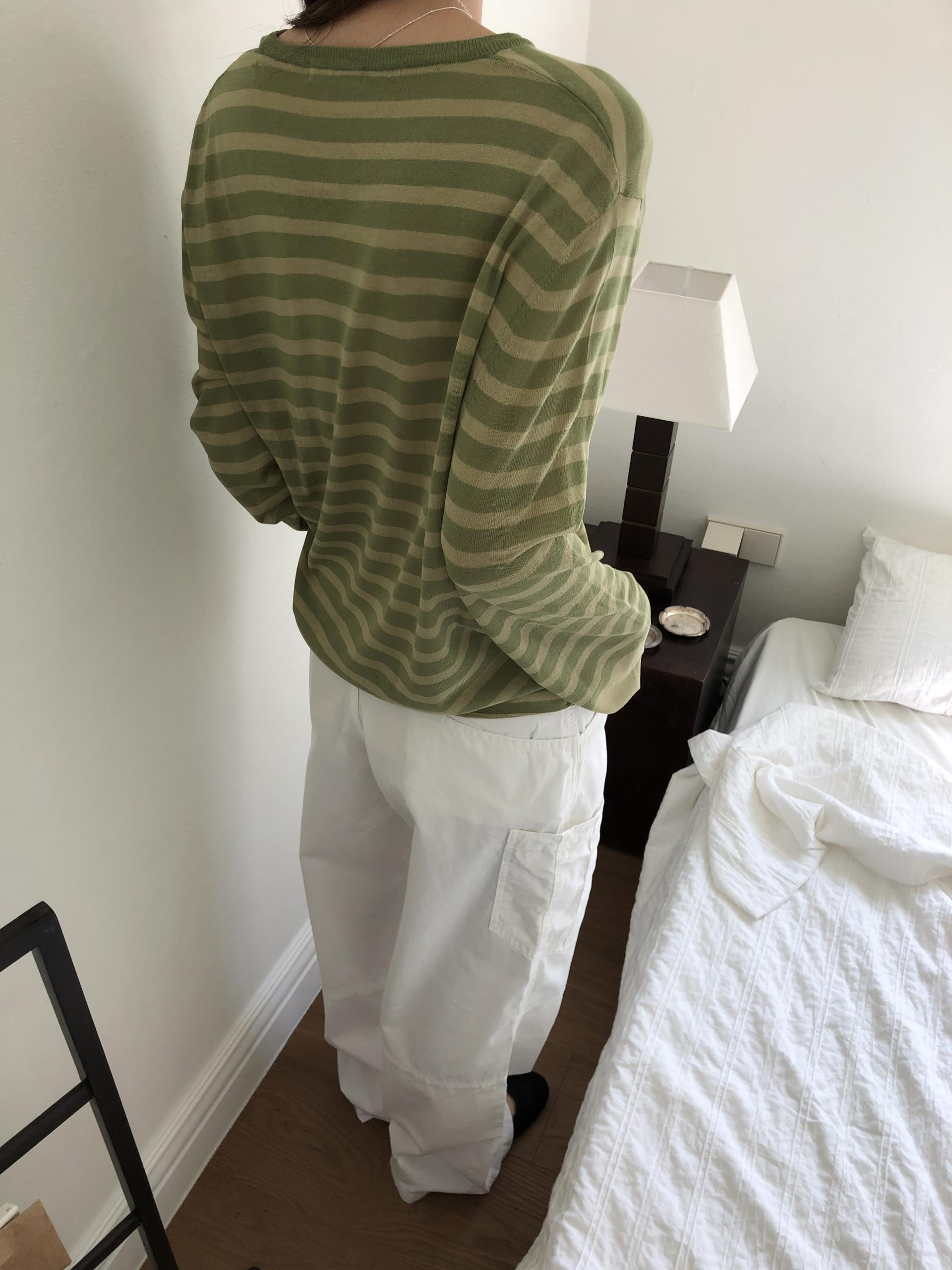 Avocado knit