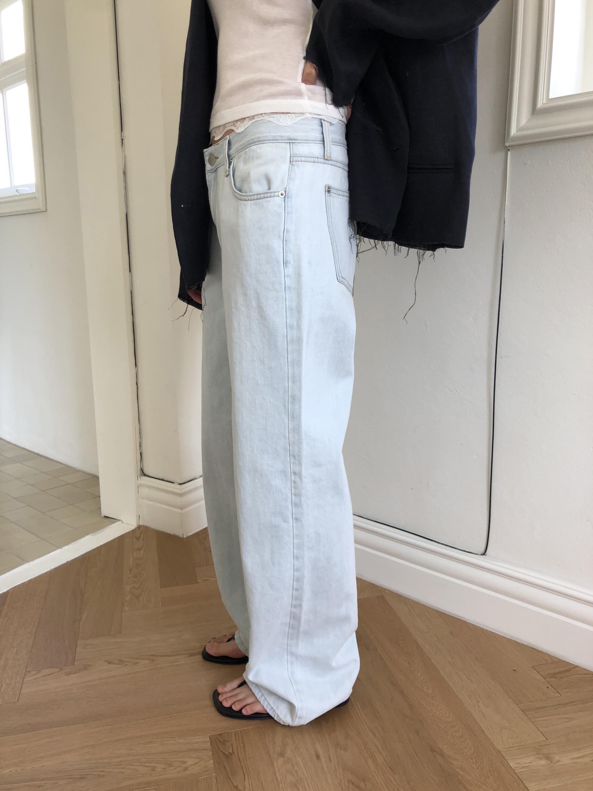 Soho linen jacket