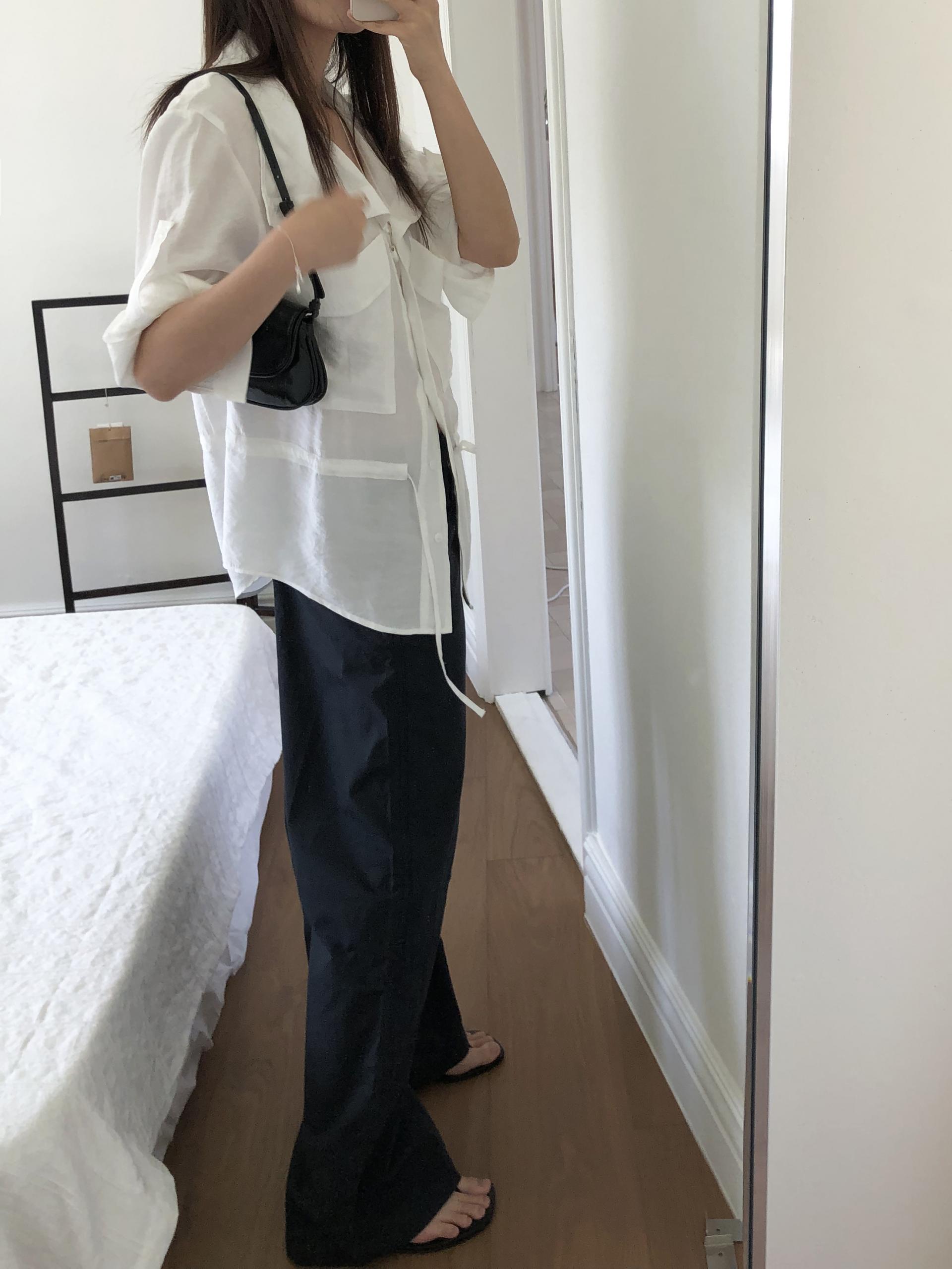 Pocket bio pants