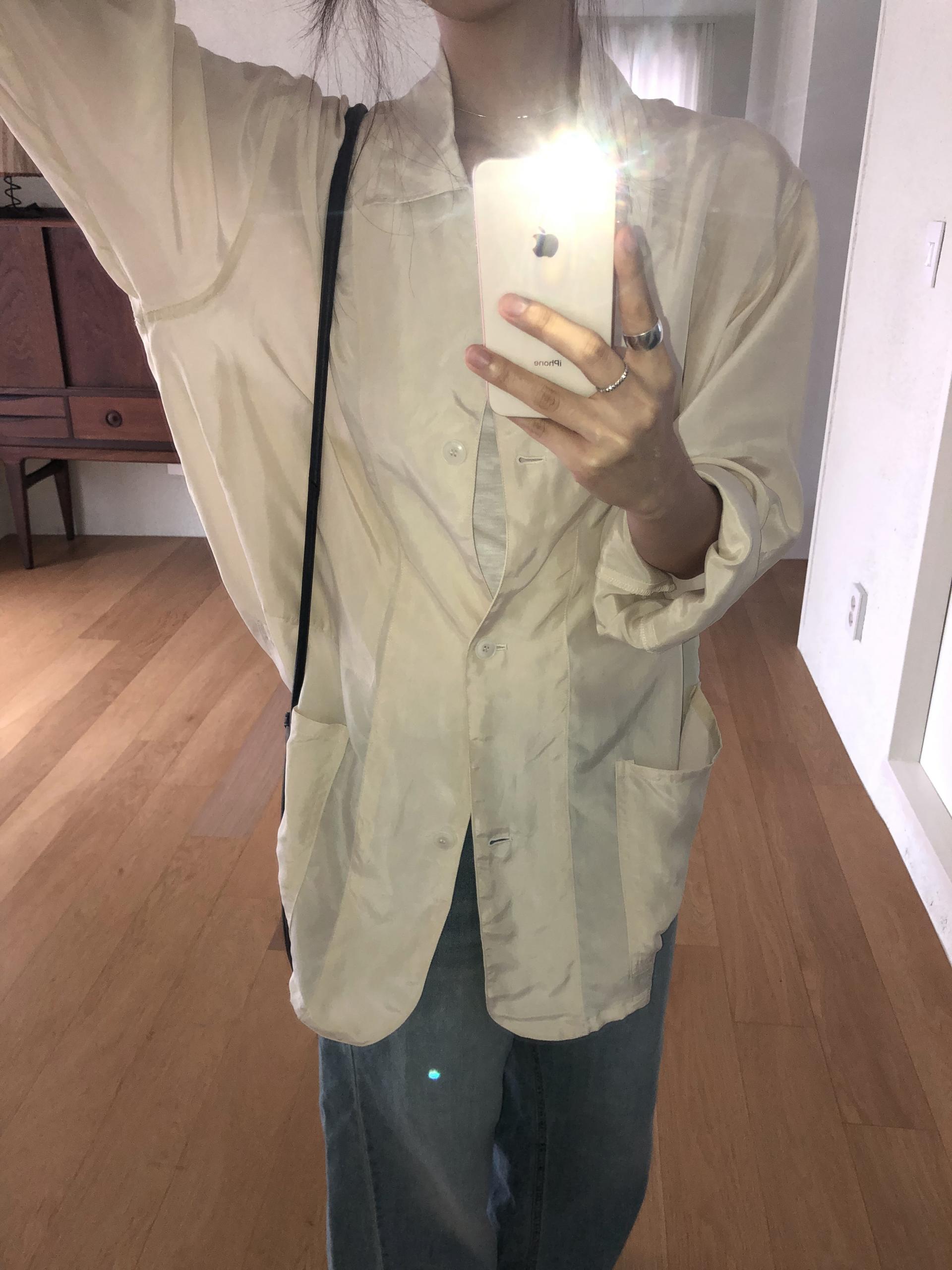 Verso jacket