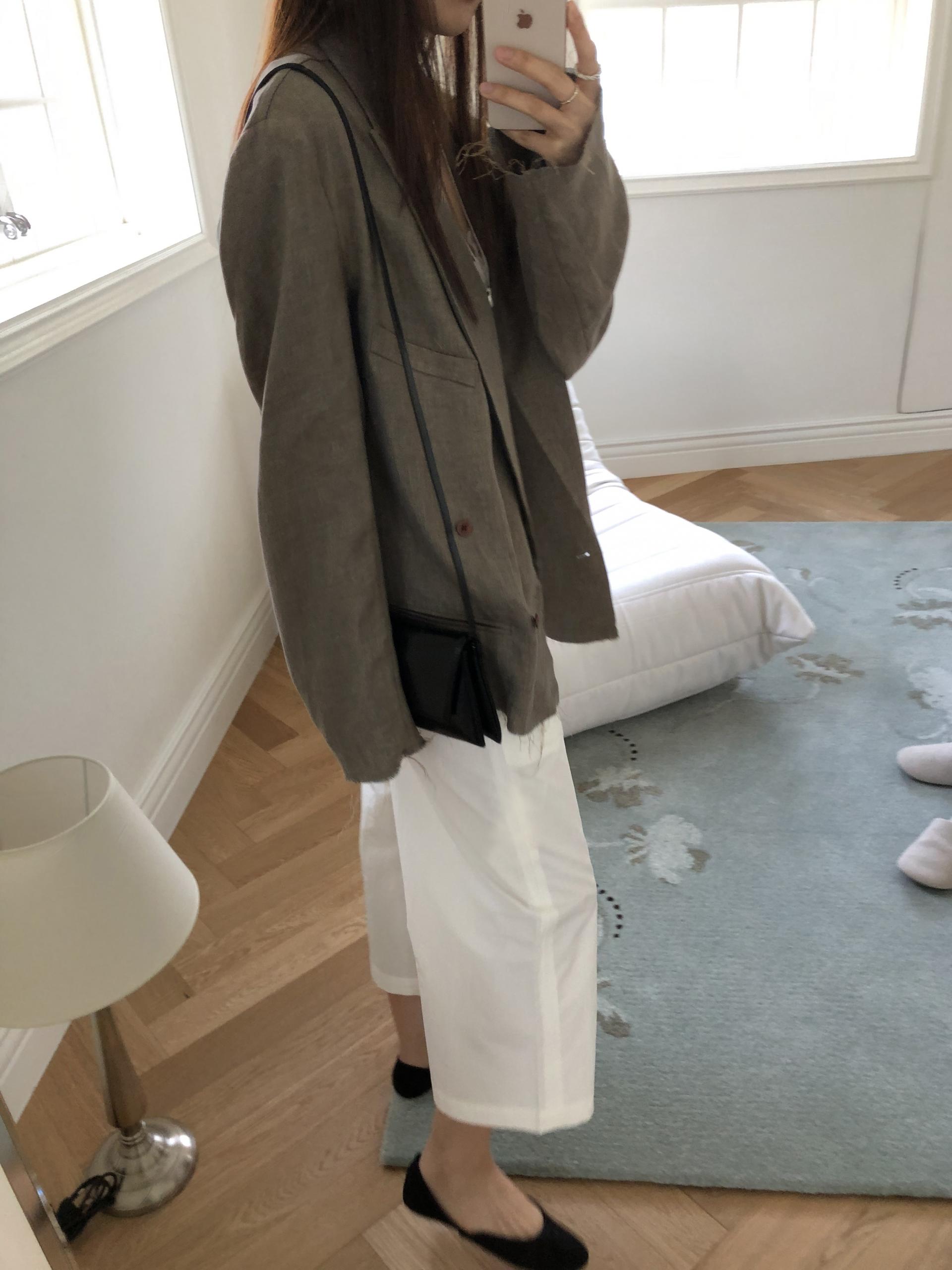 Summer crop pants