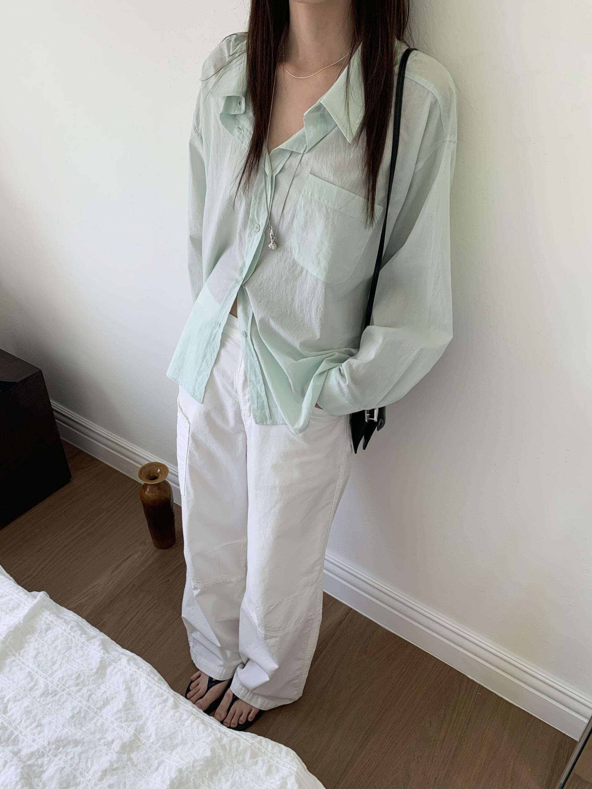 Pocket bio pants