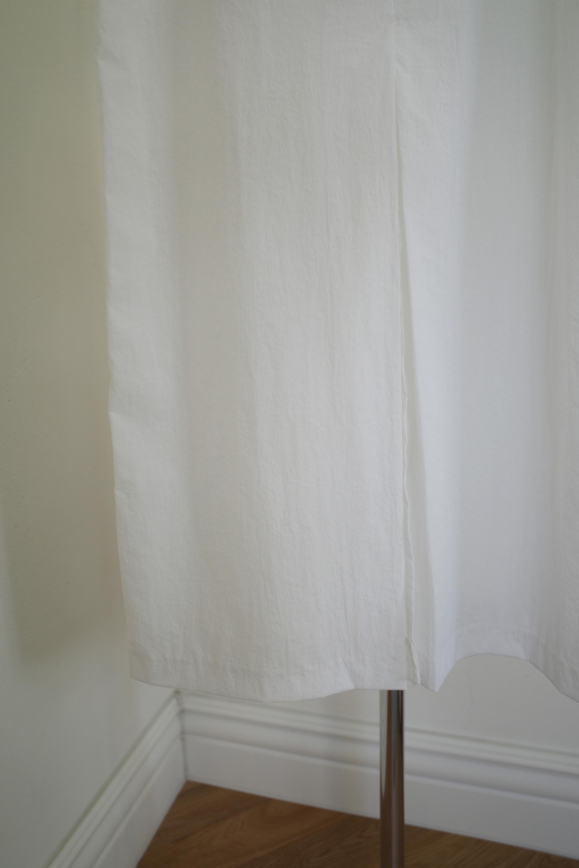 Air maxi skirt