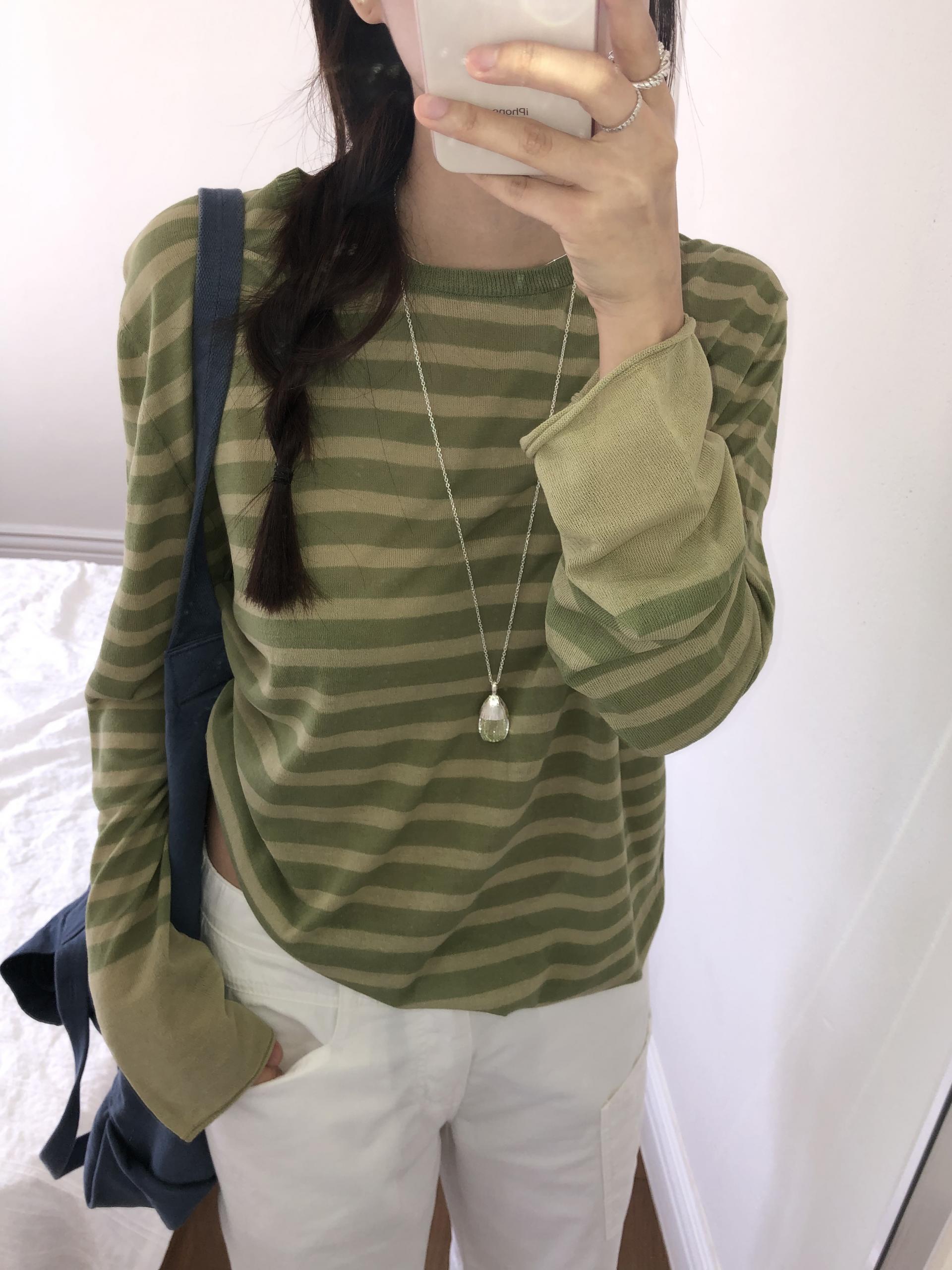 Avocado knit