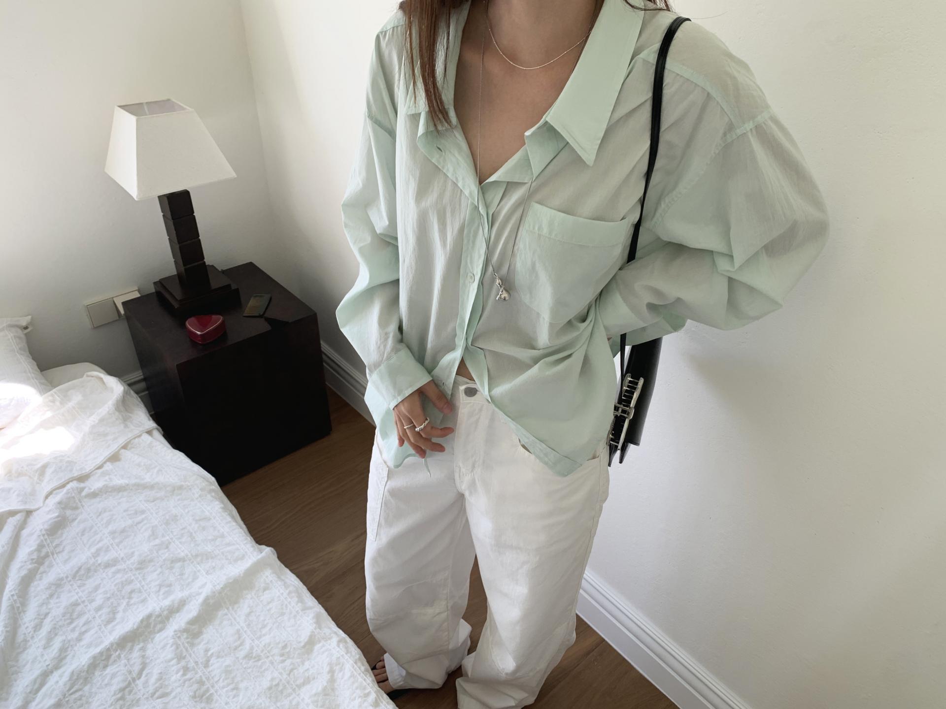 Pocket bio pants