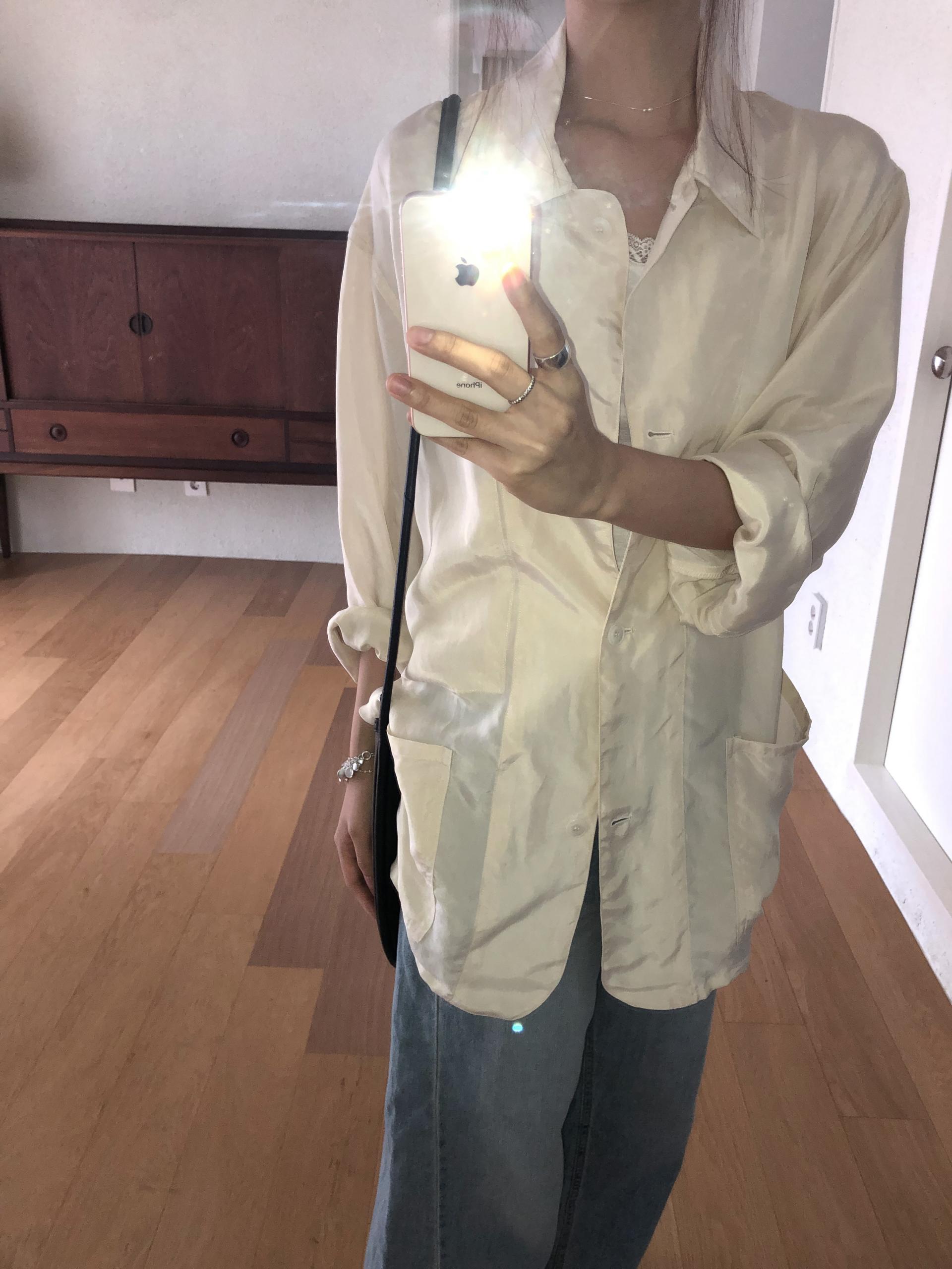 Begin denim