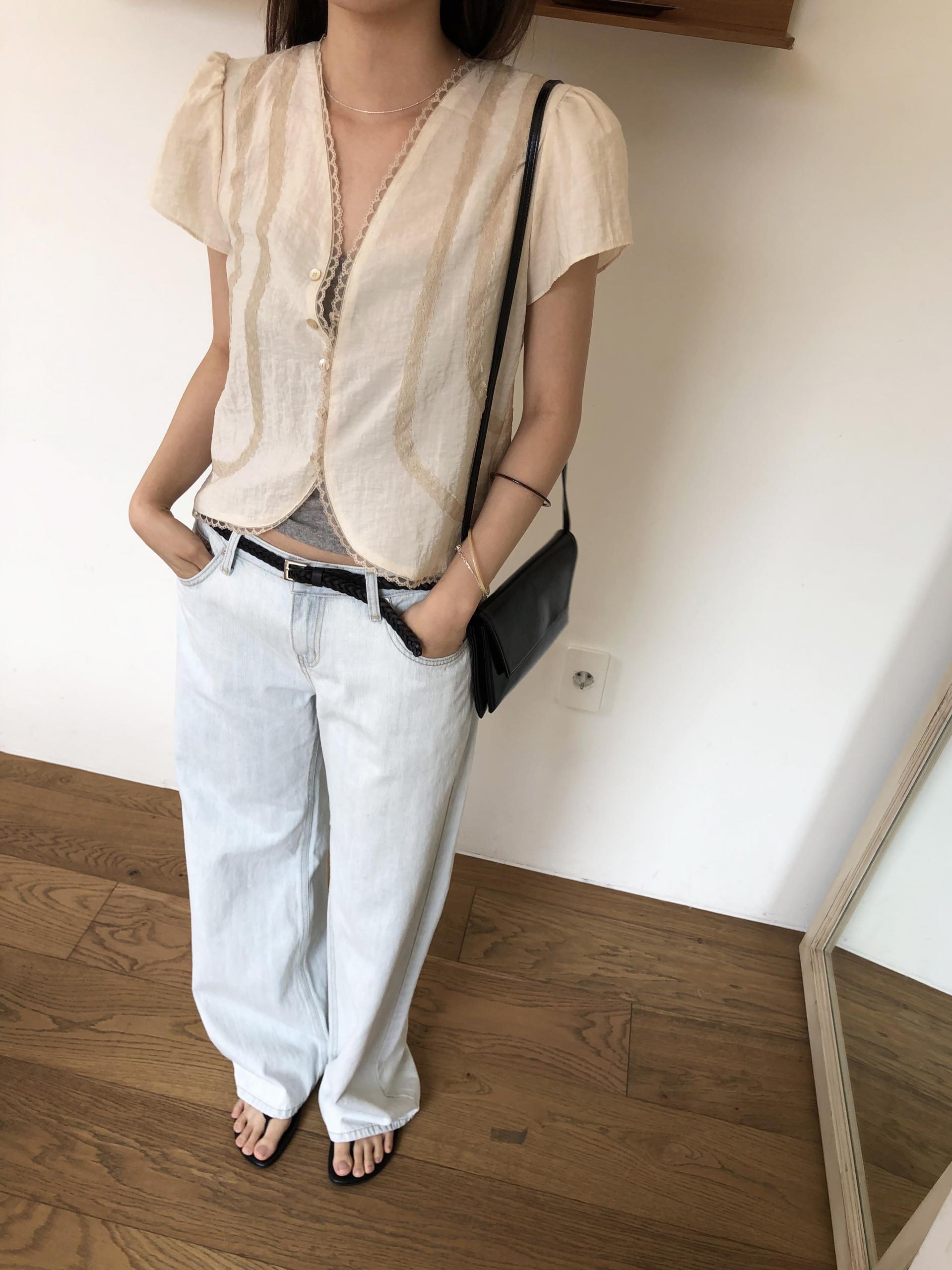Bonita blouse