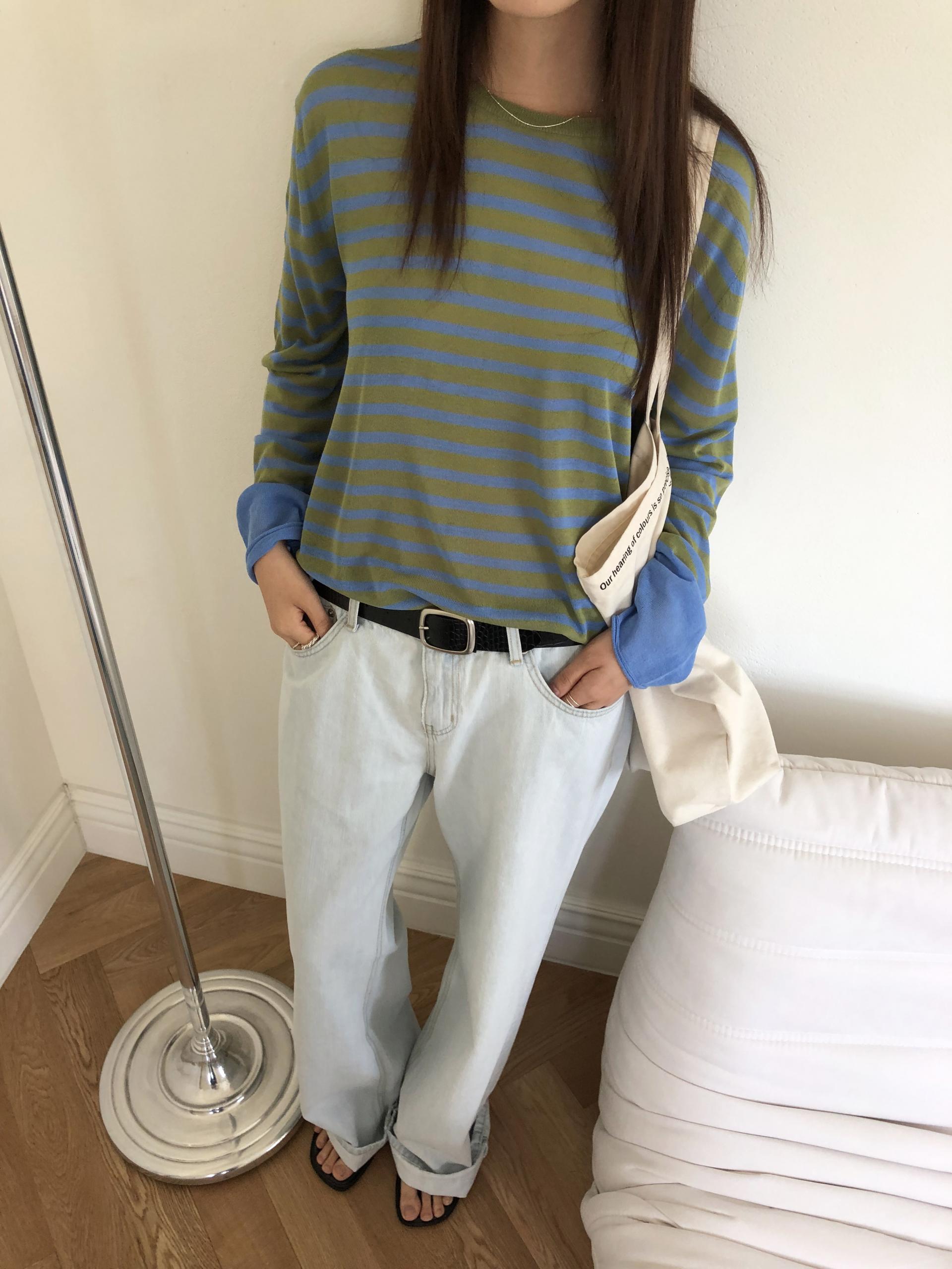 Avocado knit
