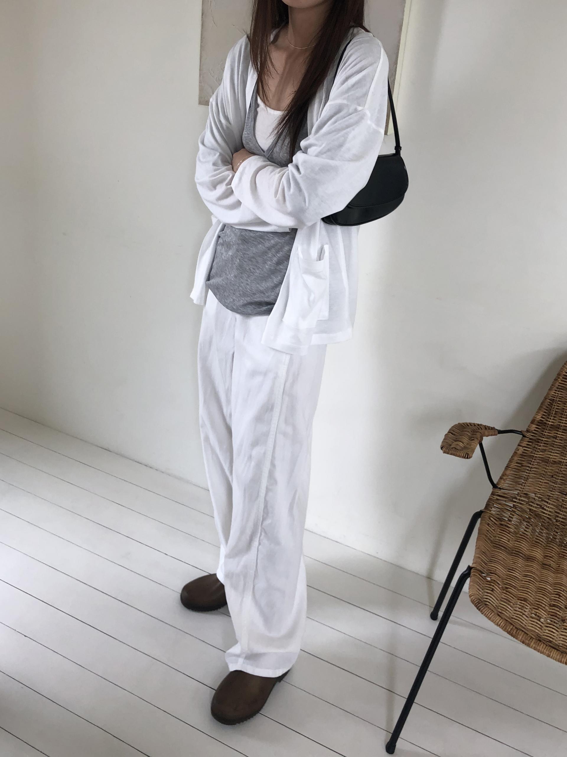 Summer robe cardigan