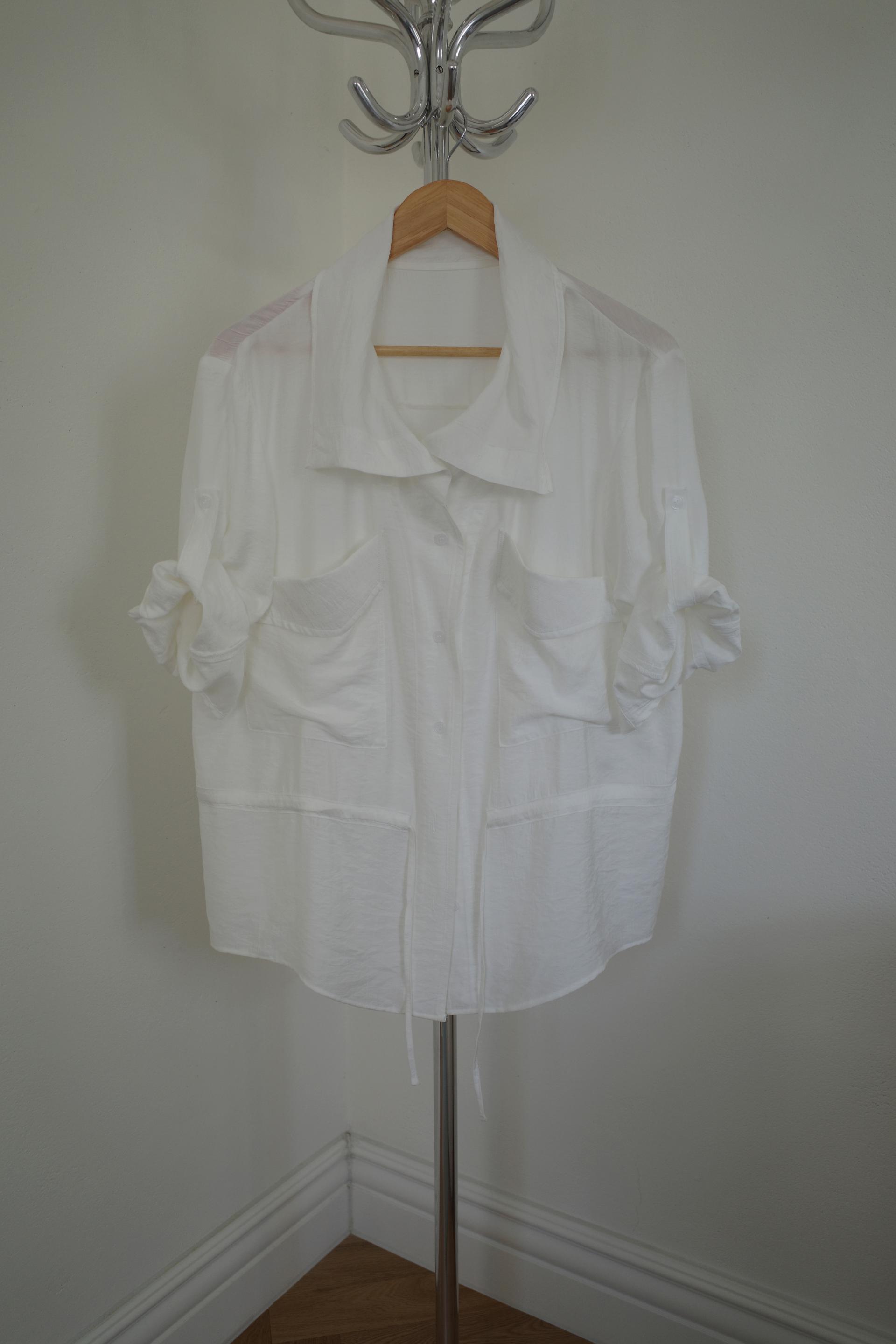 Aube blouse