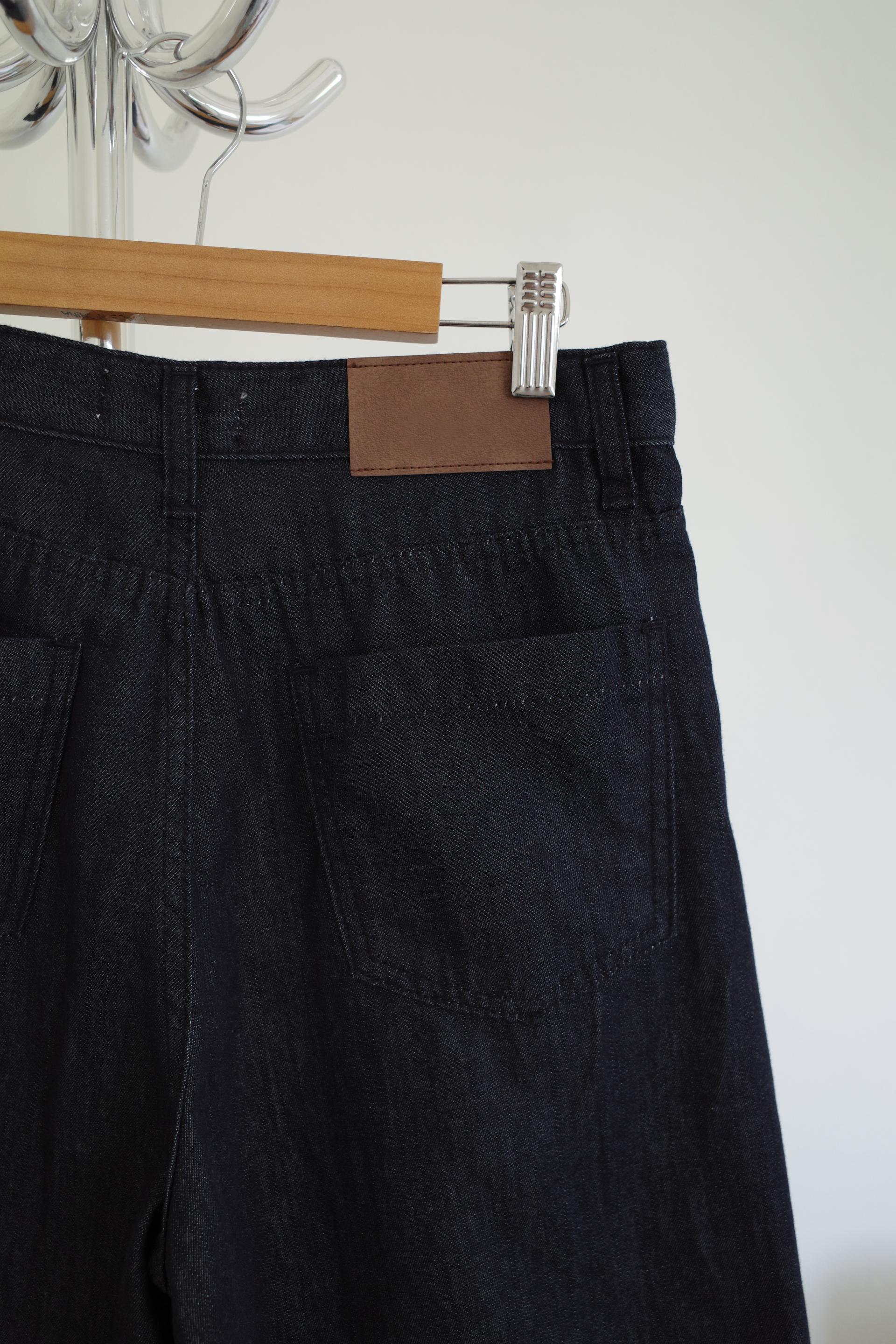 Summer indigo denim
