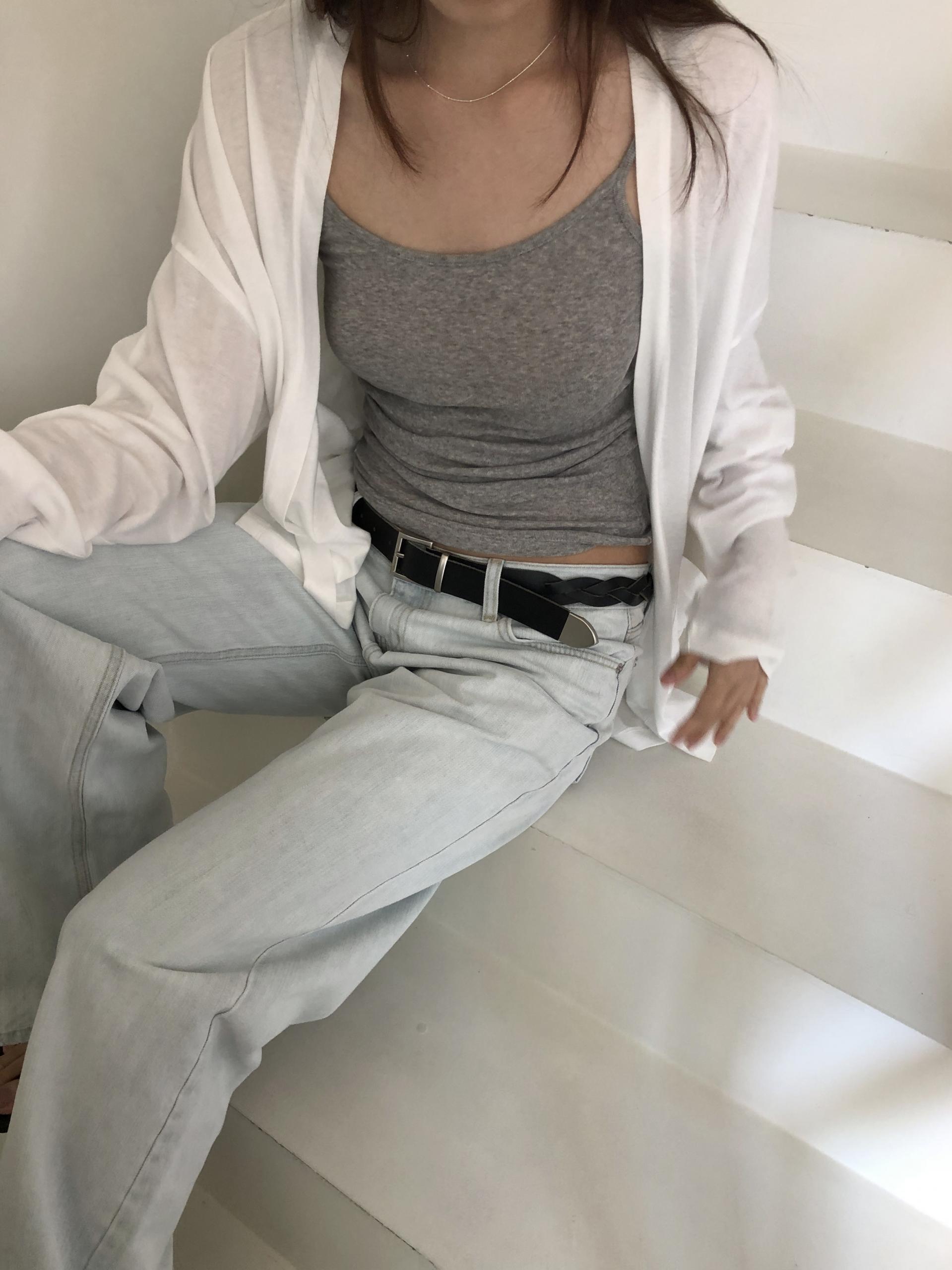 Summer robe cardigan