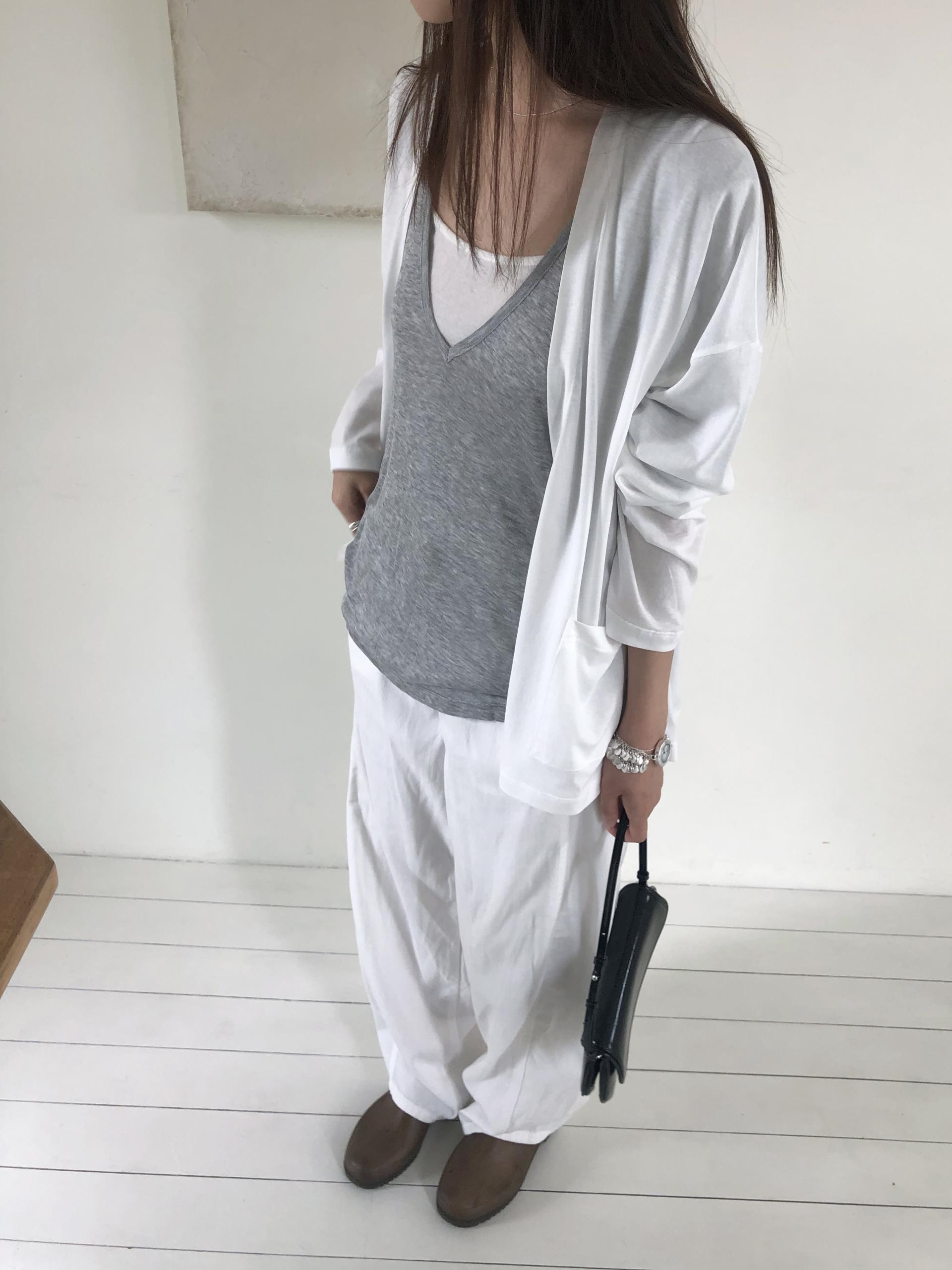 Summer robe cardigan