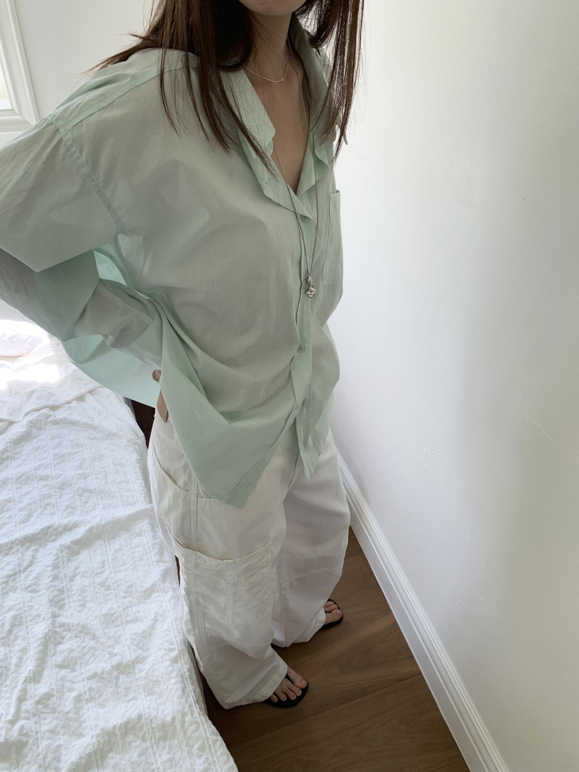 Pocket bio pants