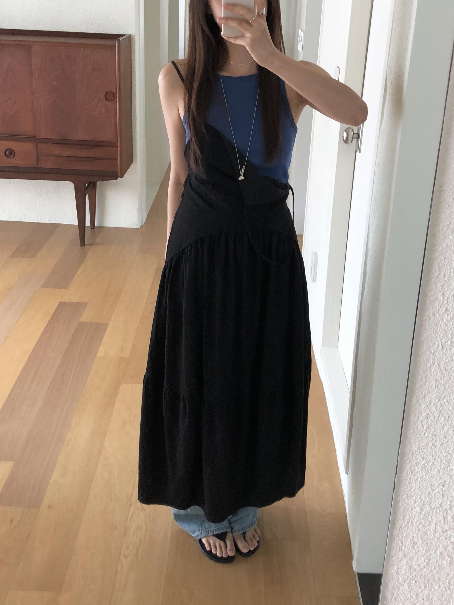 Rita layered dress