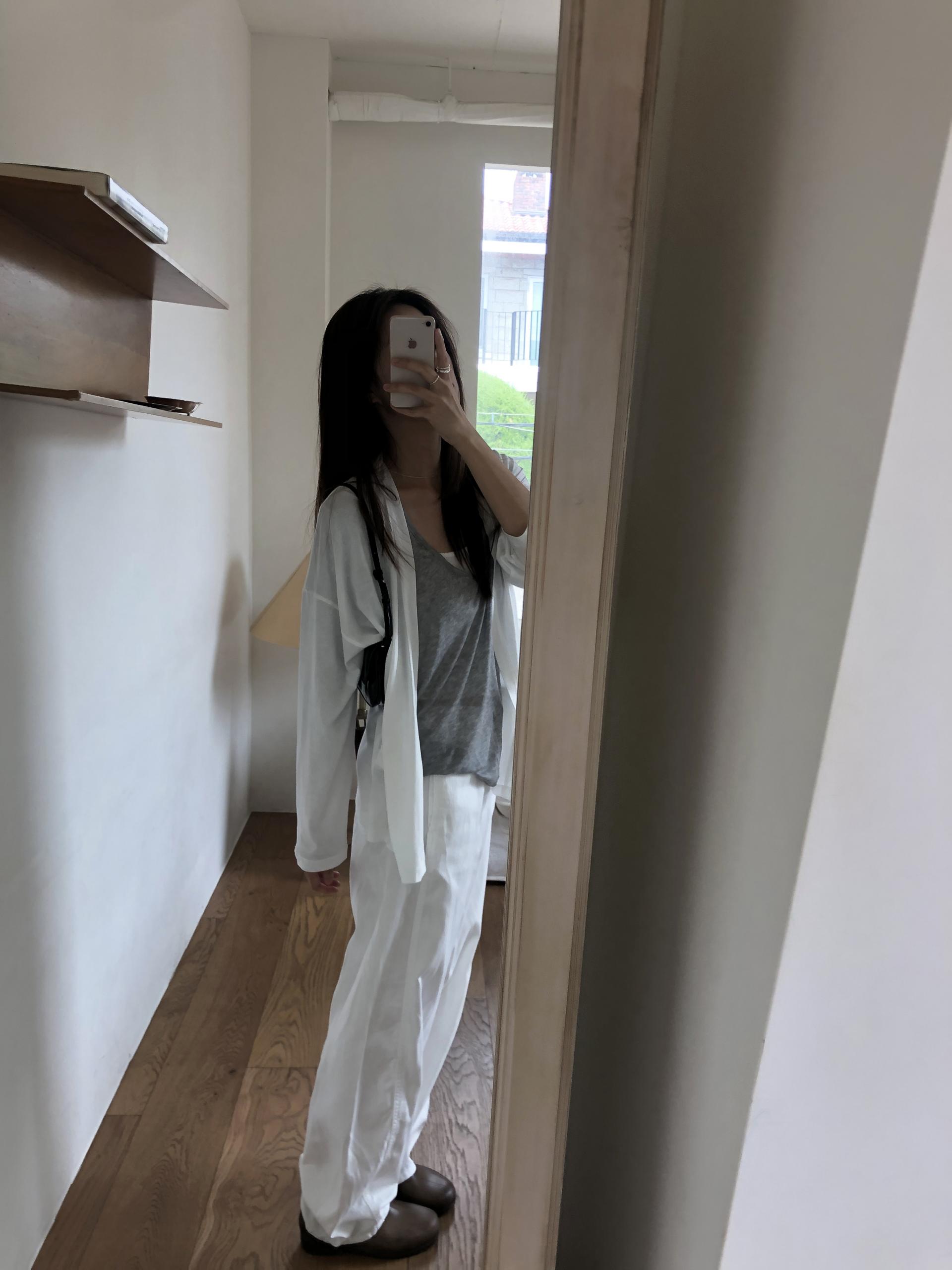 Summer robe cardigan