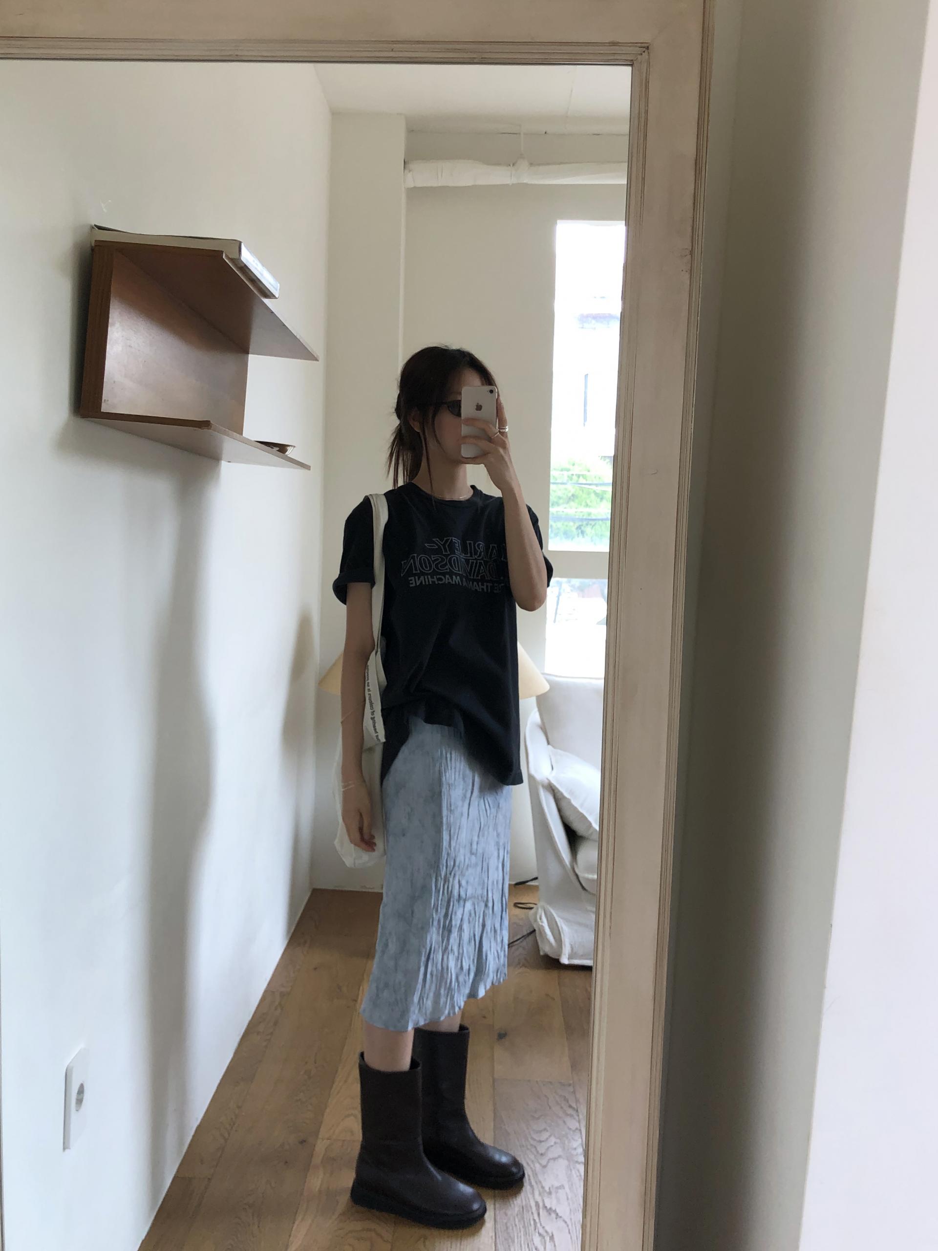 Ber skirt