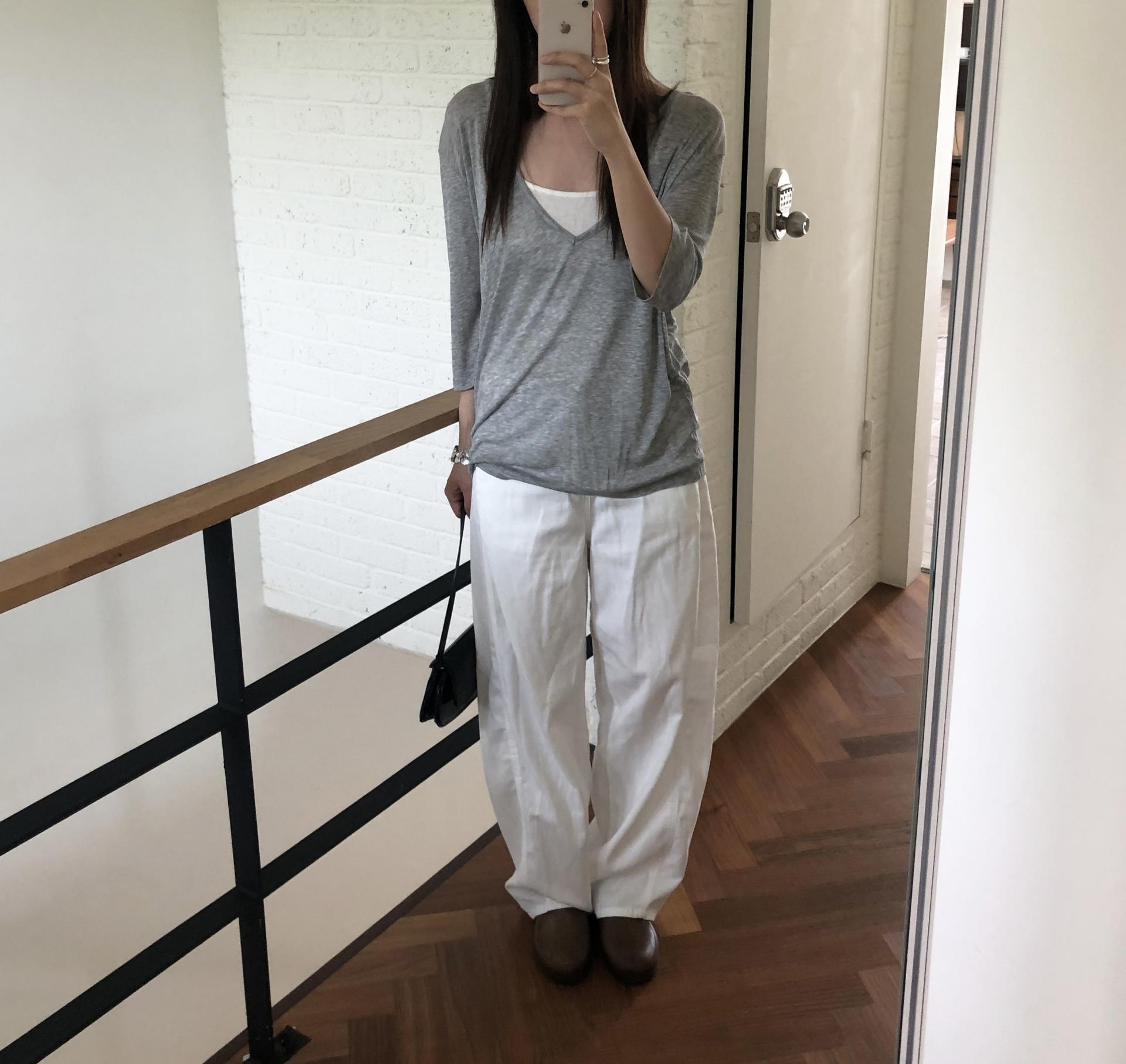 Moss tencel T