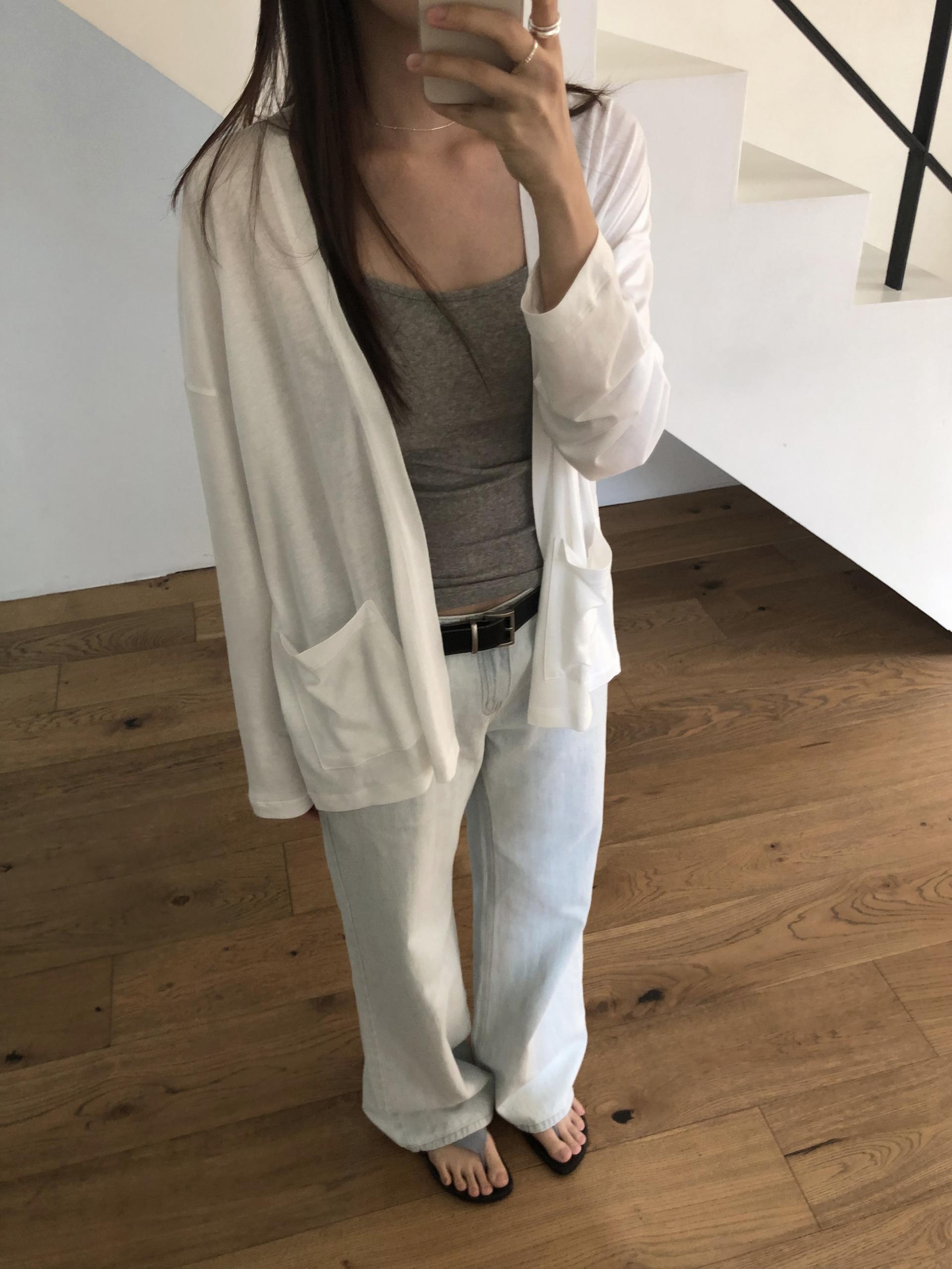 Base sleeveless