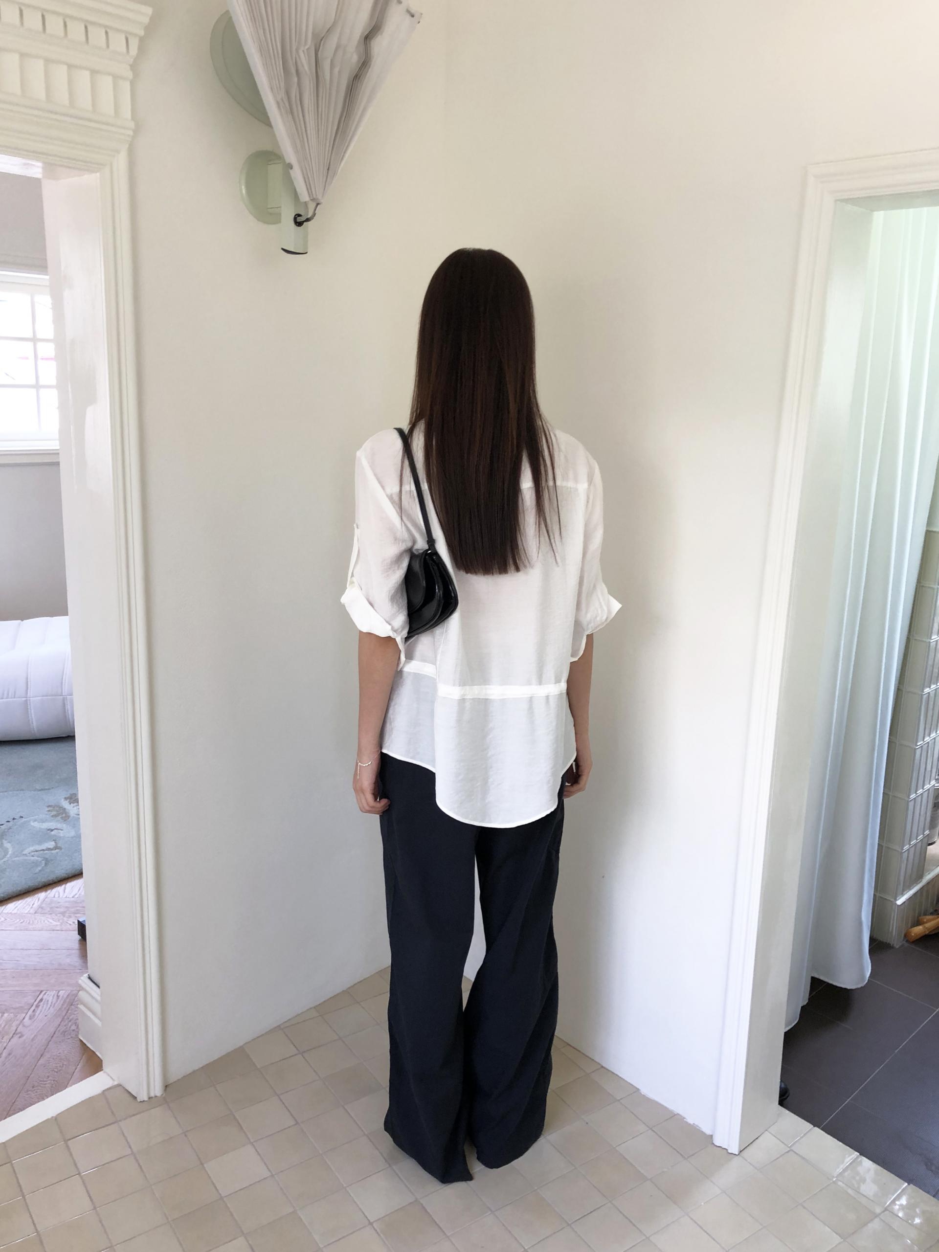 Pocket bio pants