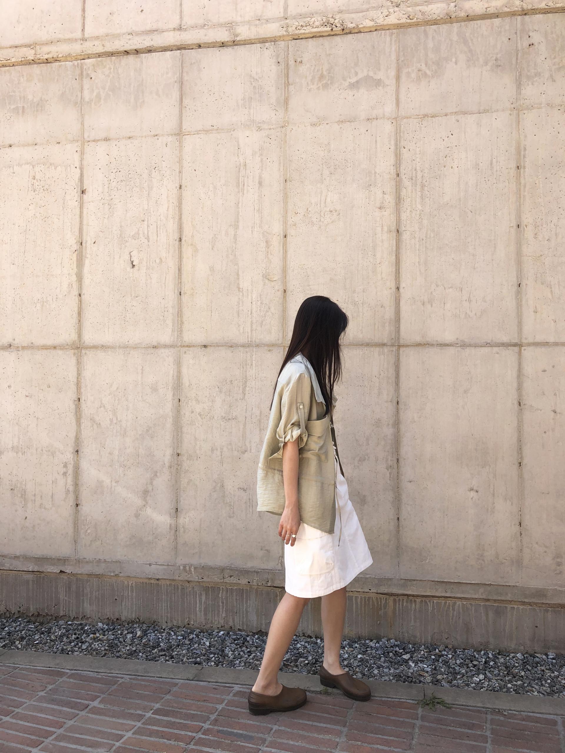 Aube blouse