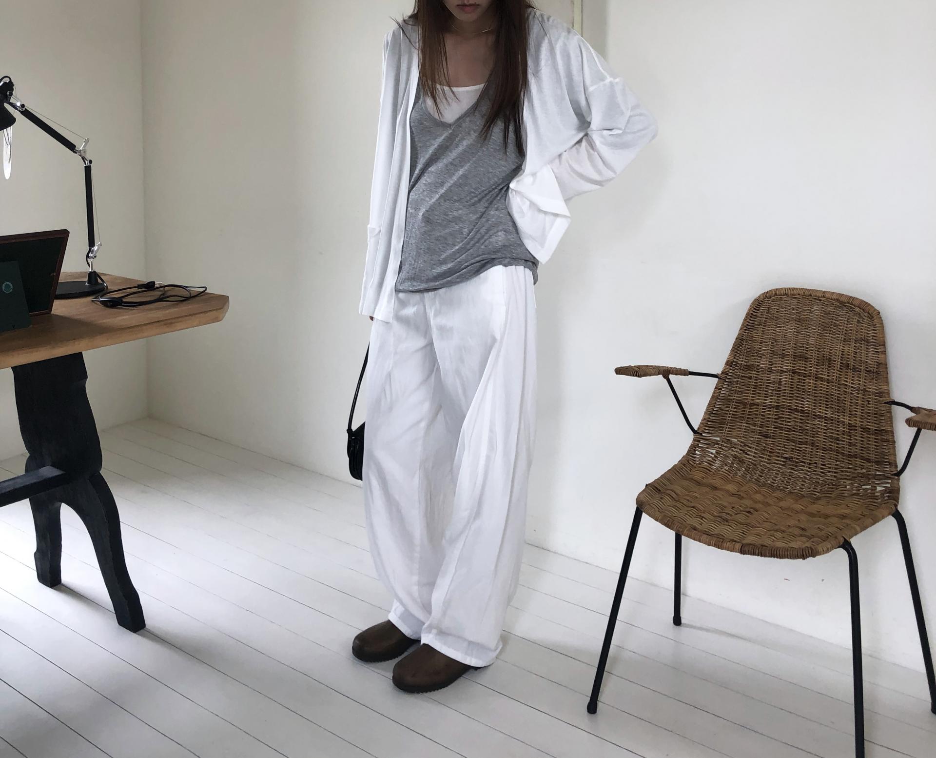 Summer robe cardigan