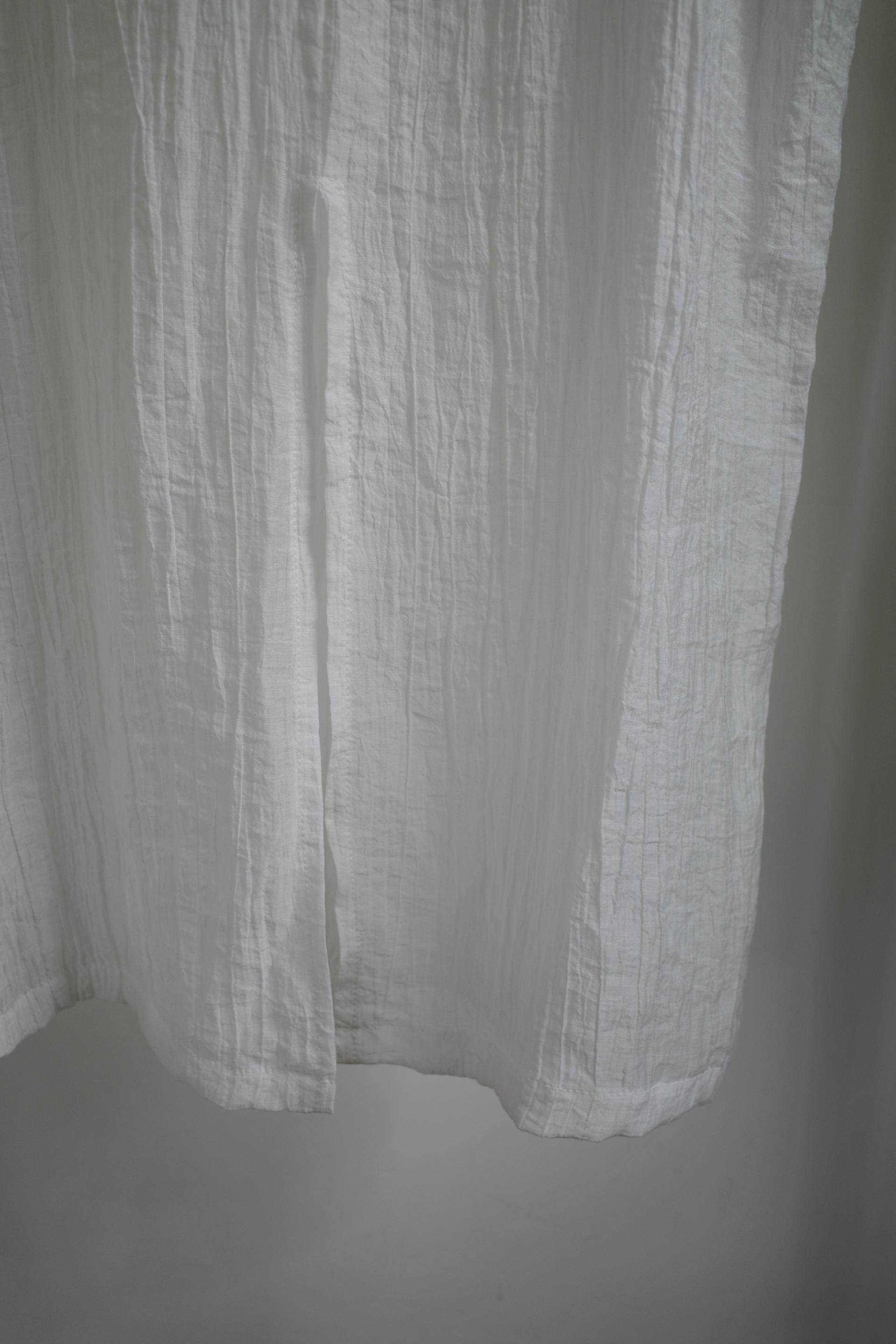 Veil wrinkle skirt