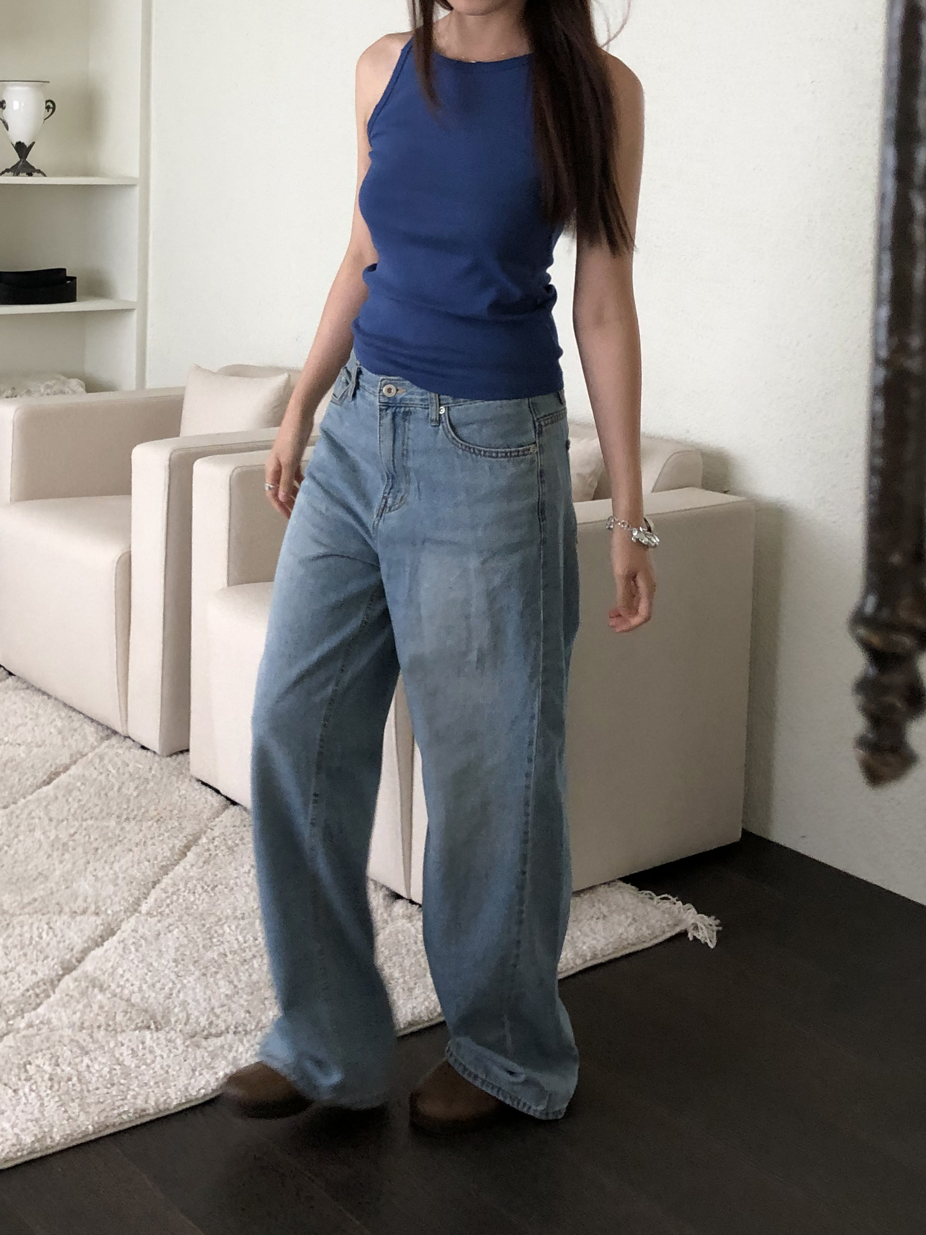 Begin denim