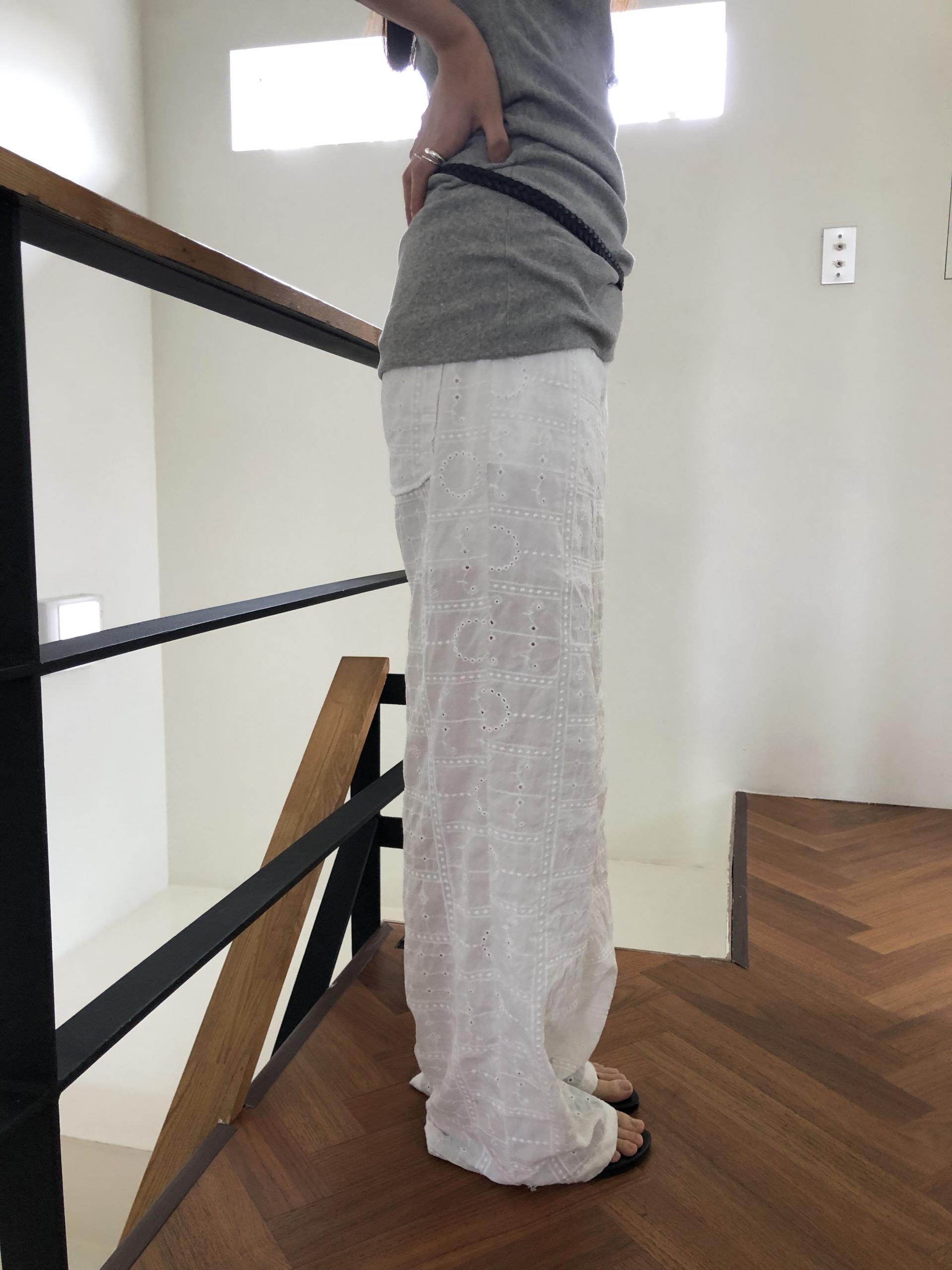 Long unbalanced top