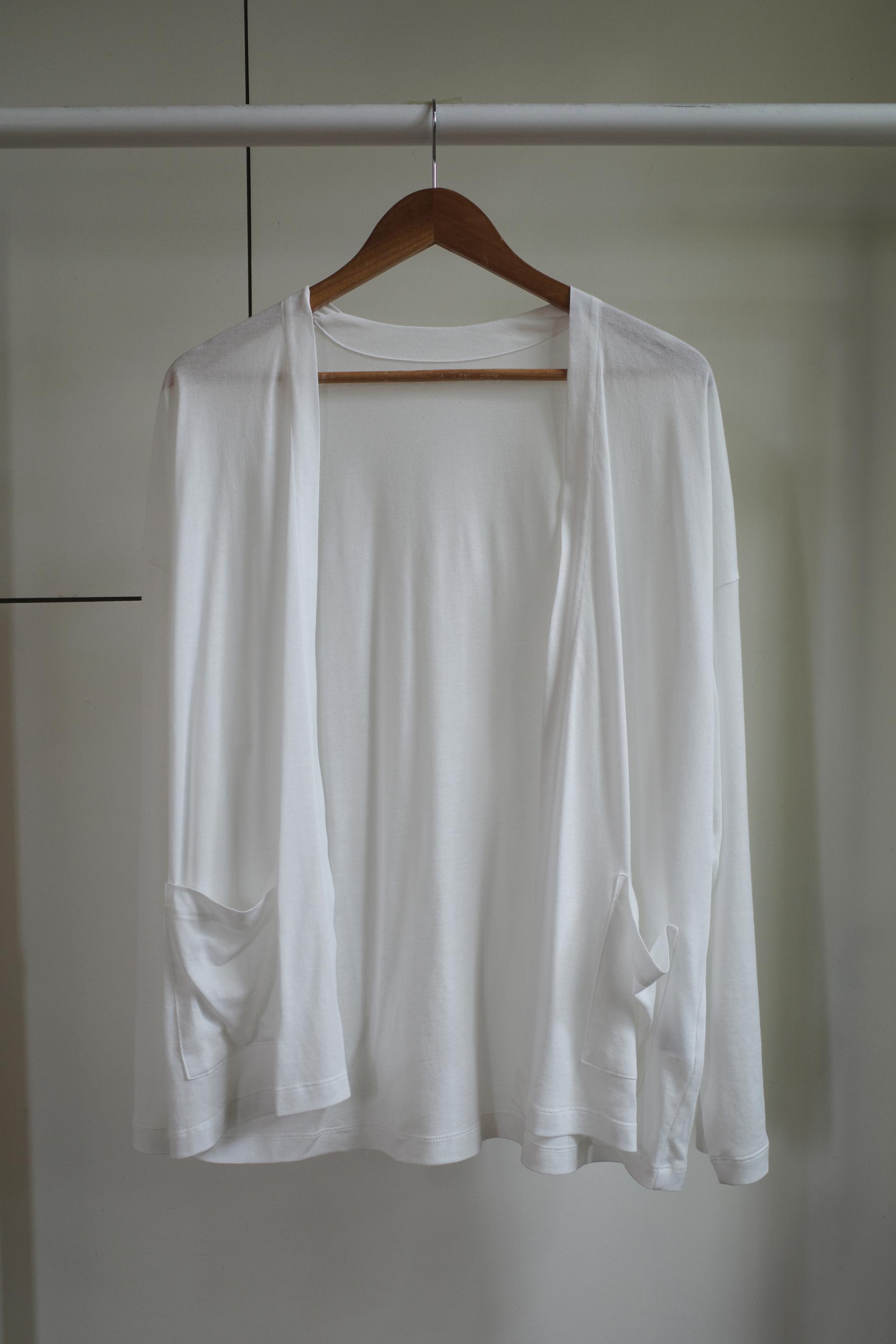 Summer robe cardigan