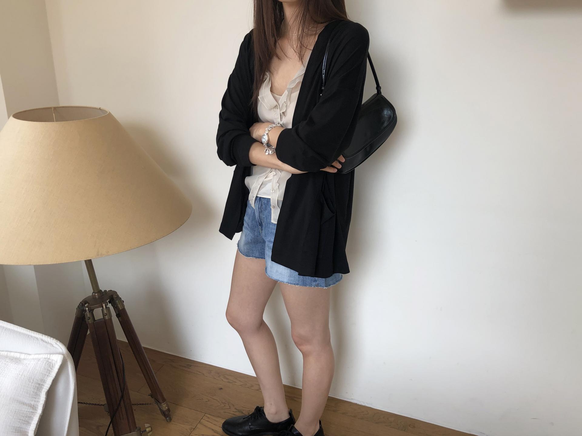 Summer robe cardigan