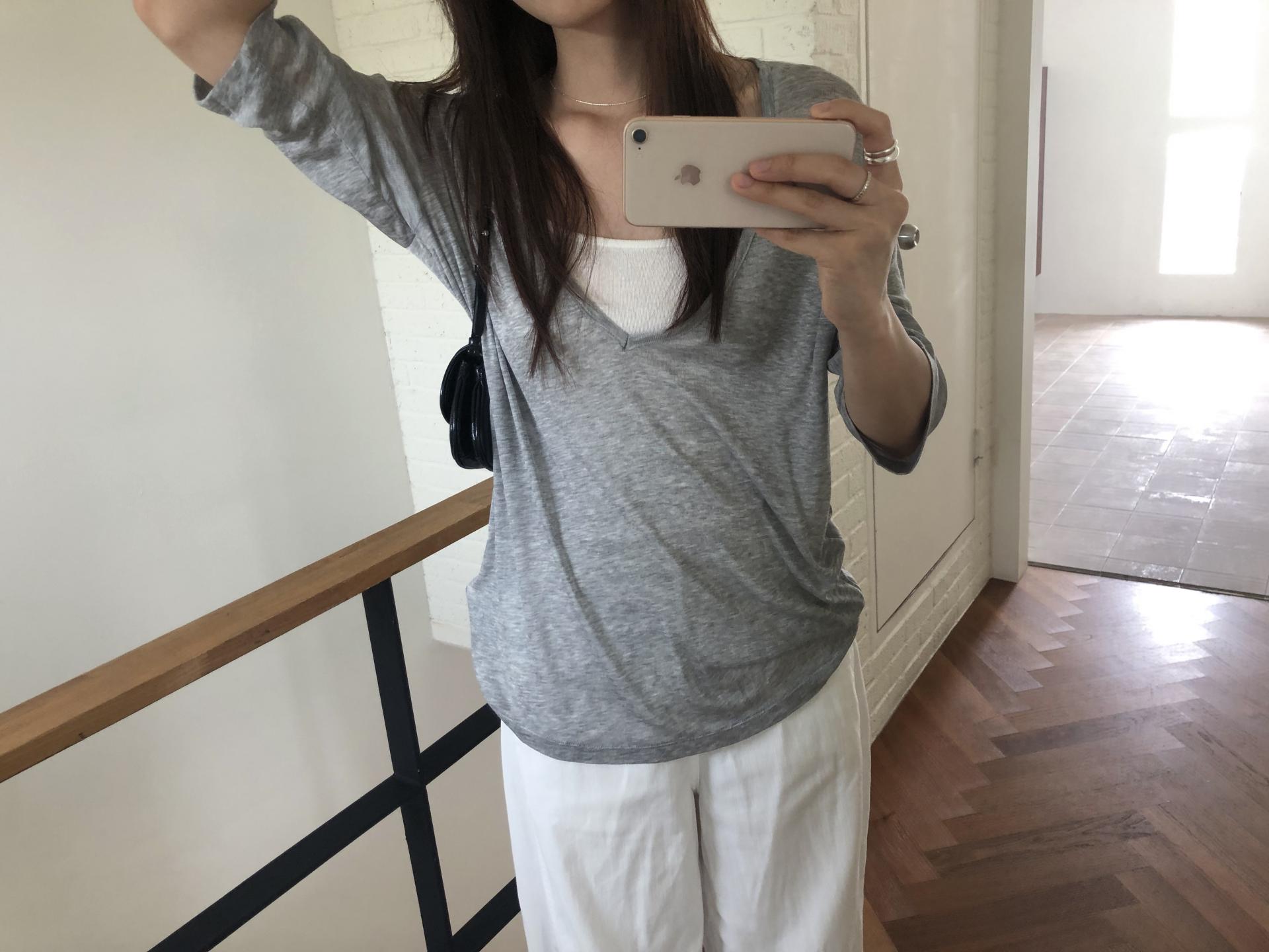 Moss tencel T