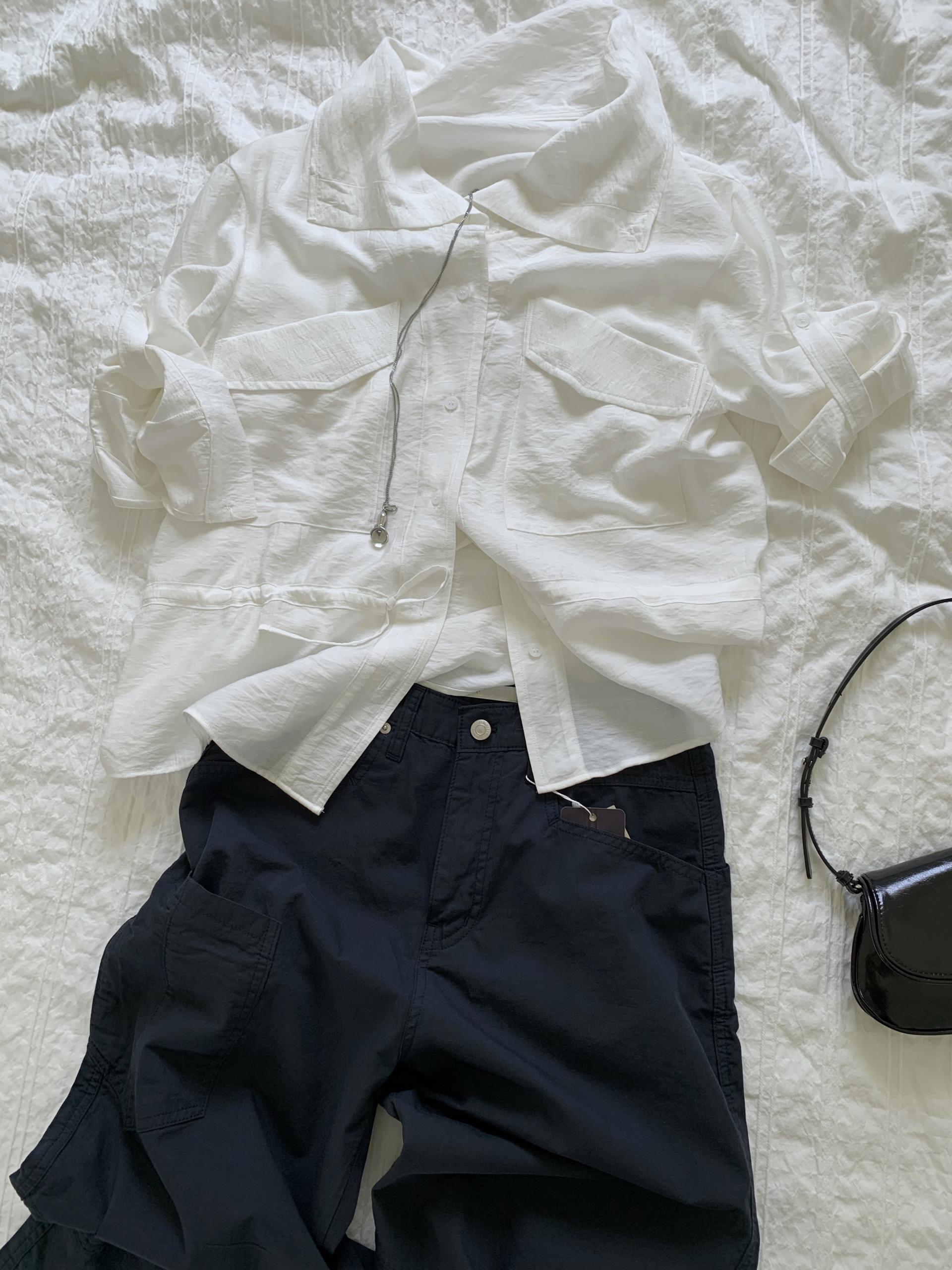 Pocket bio pants
