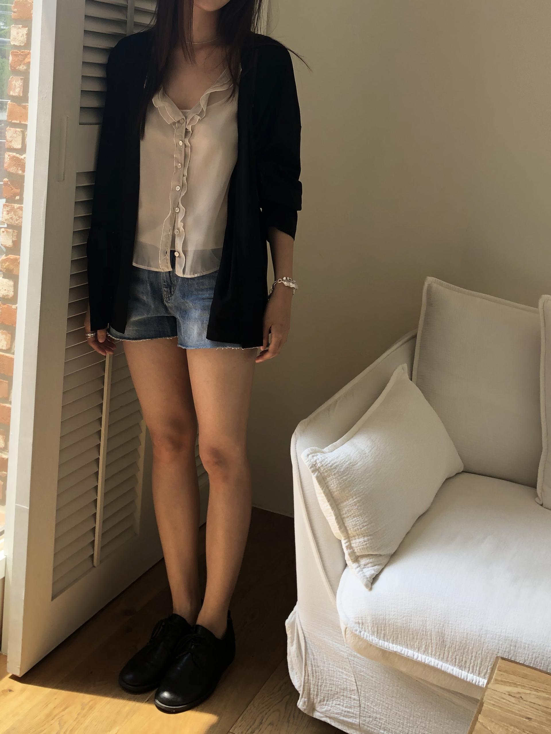 Summer robe cardigan
