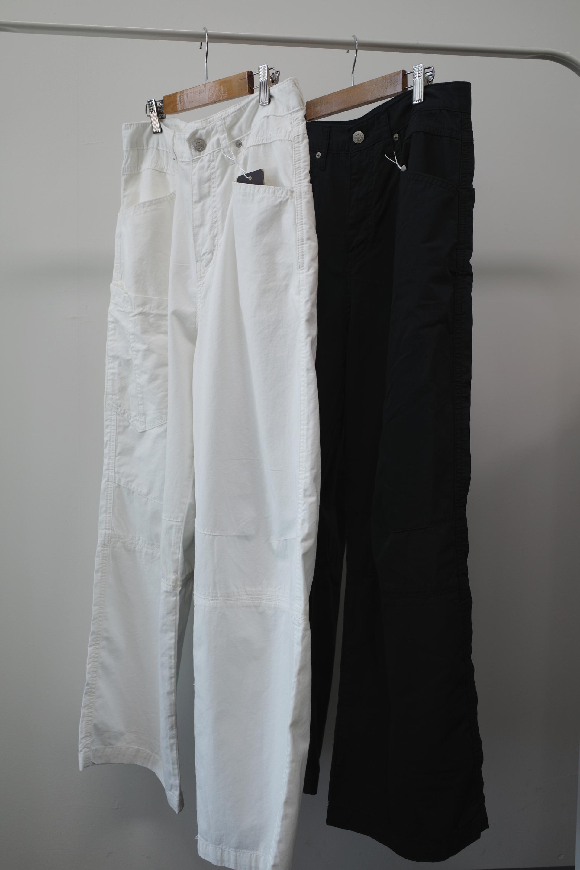 Pocket bio pants