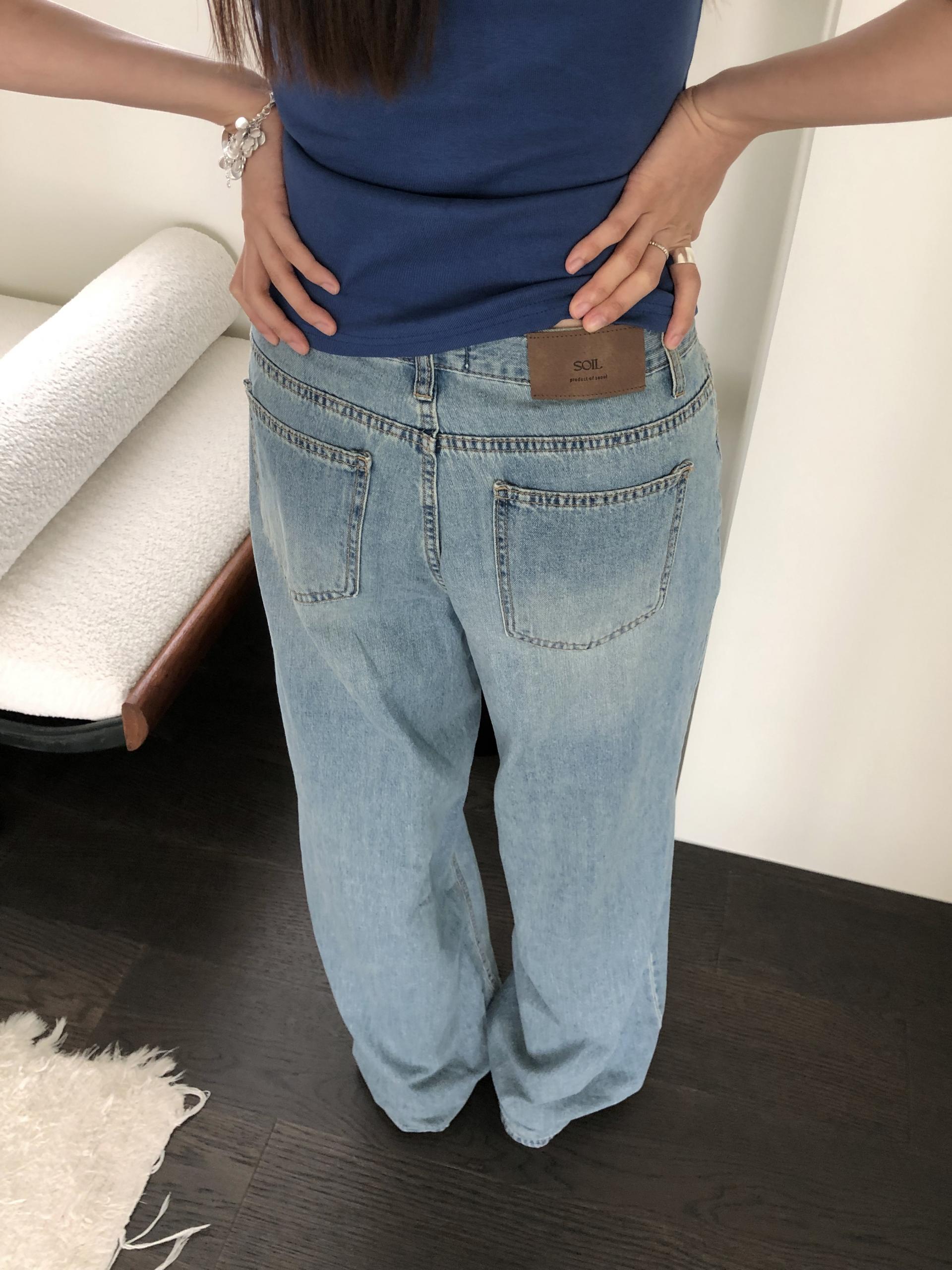 Begin denim