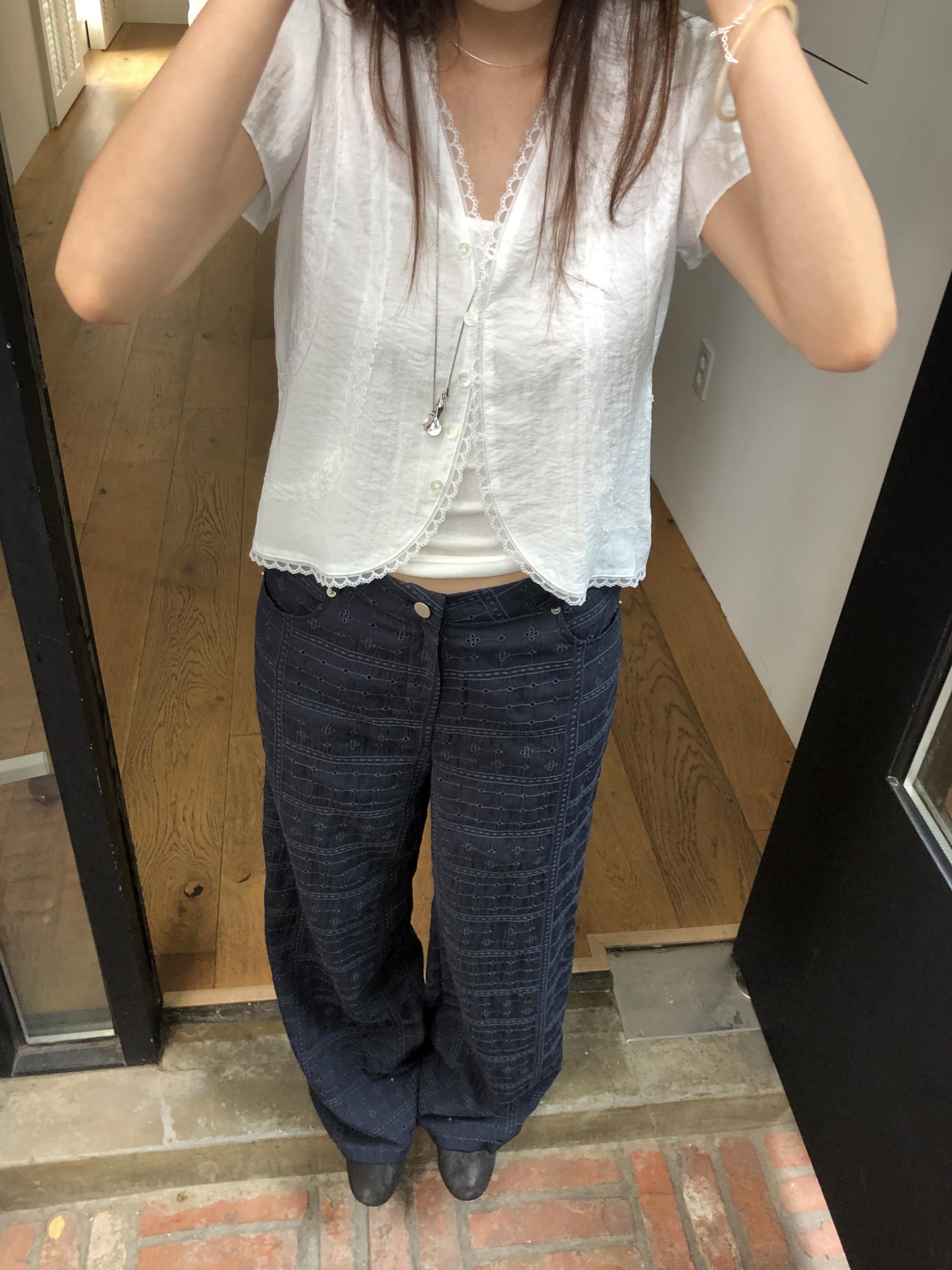 Bonita blouse