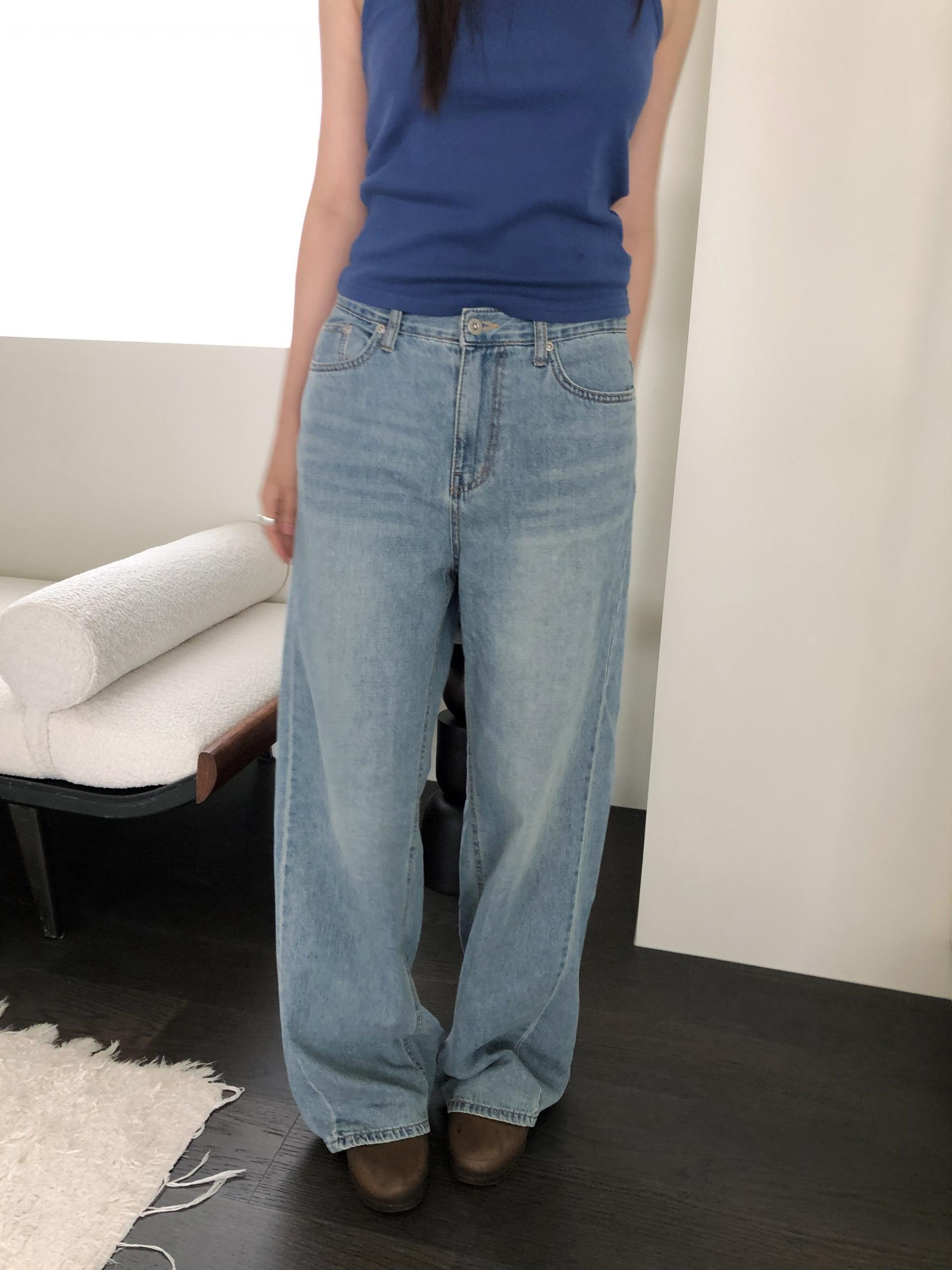 Begin denim