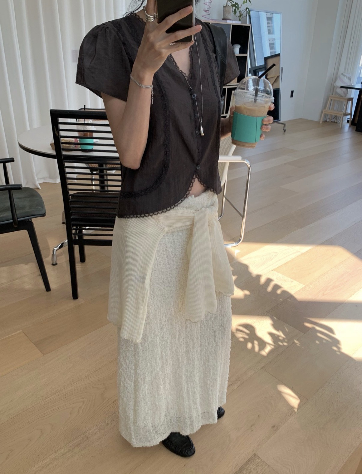 Bonita blouse